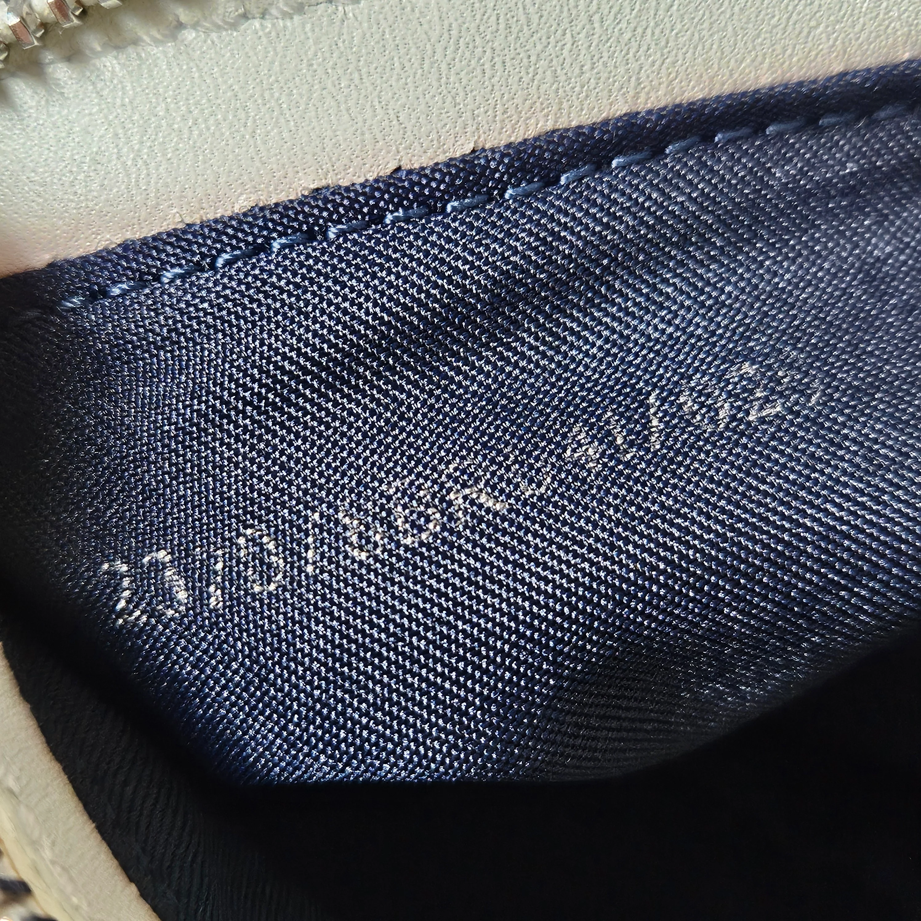 Fendi FF Monogram Mini Zucca Handbag
