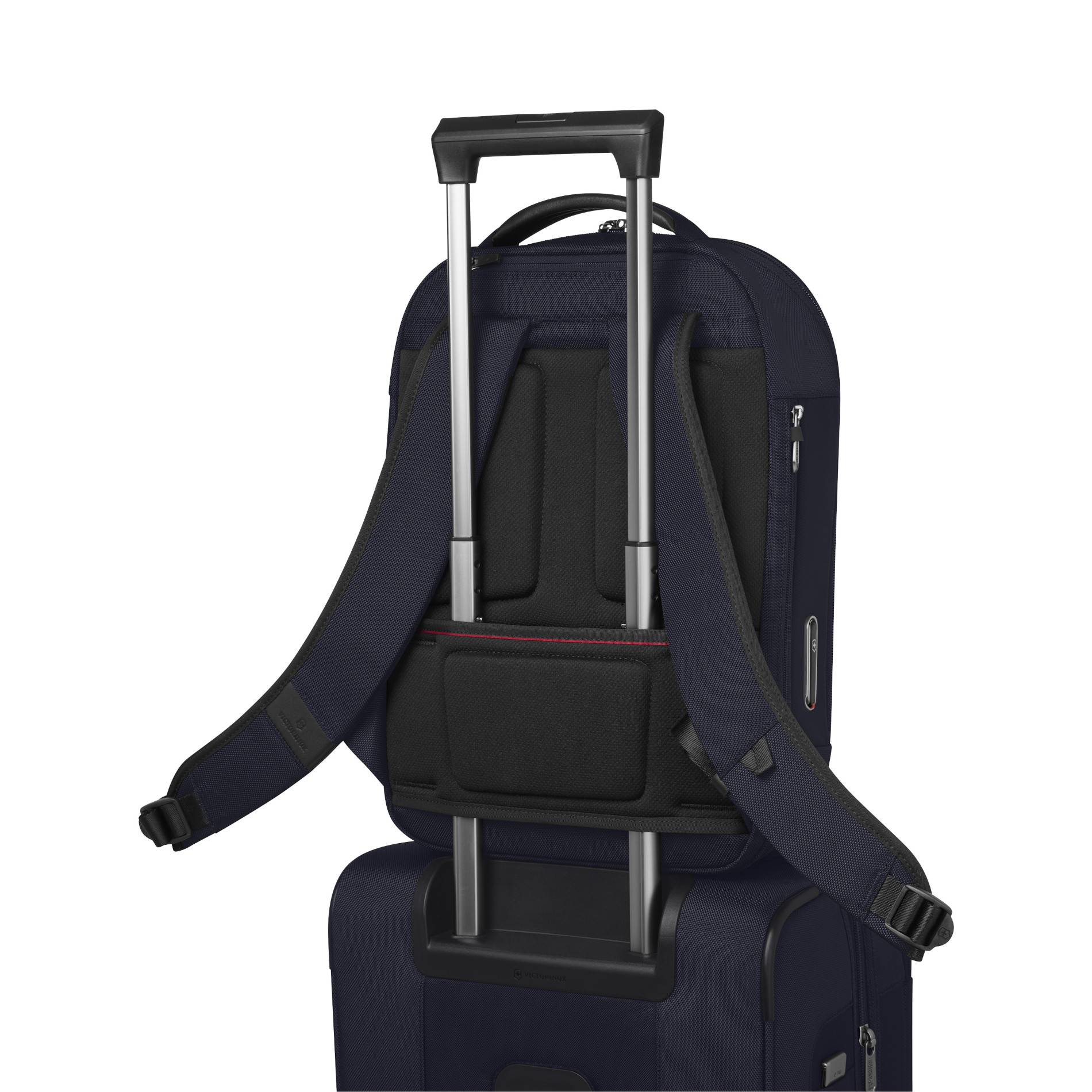 Werks Traveler 7.0 Compact Backpack - Navy Blue