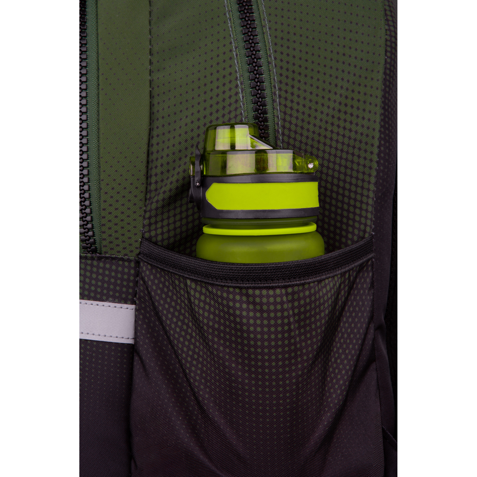 CoolPack 4-piece backpack set PICK 17 - grass