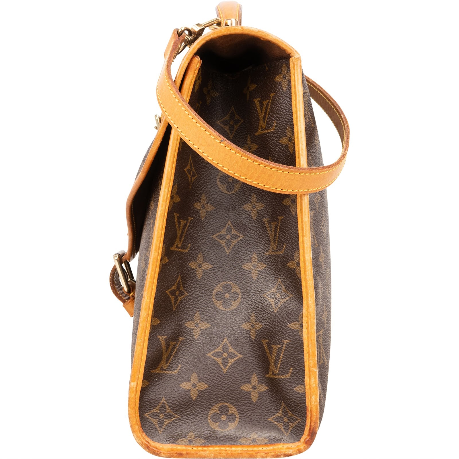 Louis Vuitton Monogram Canvas Bel Air Aktentasche
