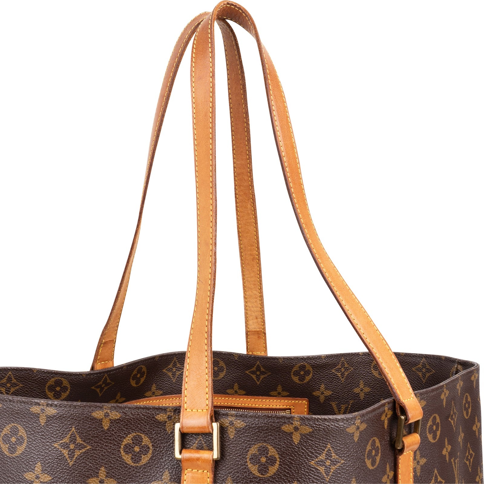 Louis Vuitton Monogram Canvas Alto Shoulder Bag