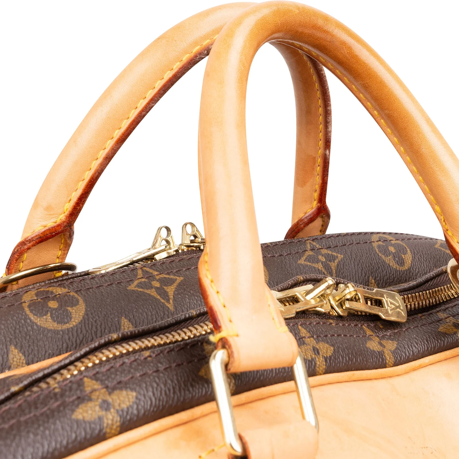 Louis Vuitton Monogram Canvas Sirius 45 Travel Bag