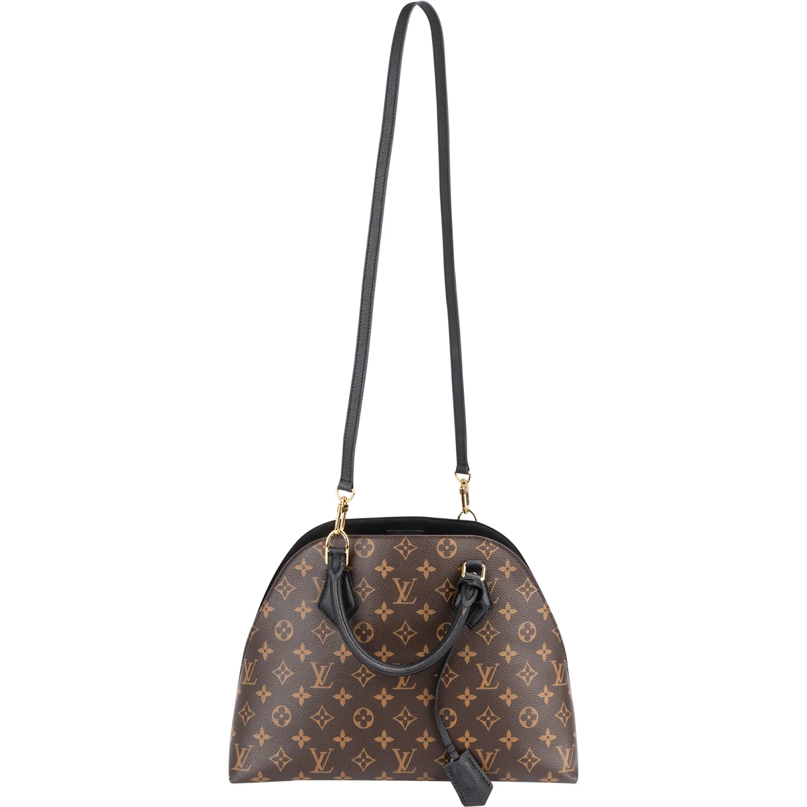 Louis Vuitton Monogram Canvas Alma B'N'B Handbag