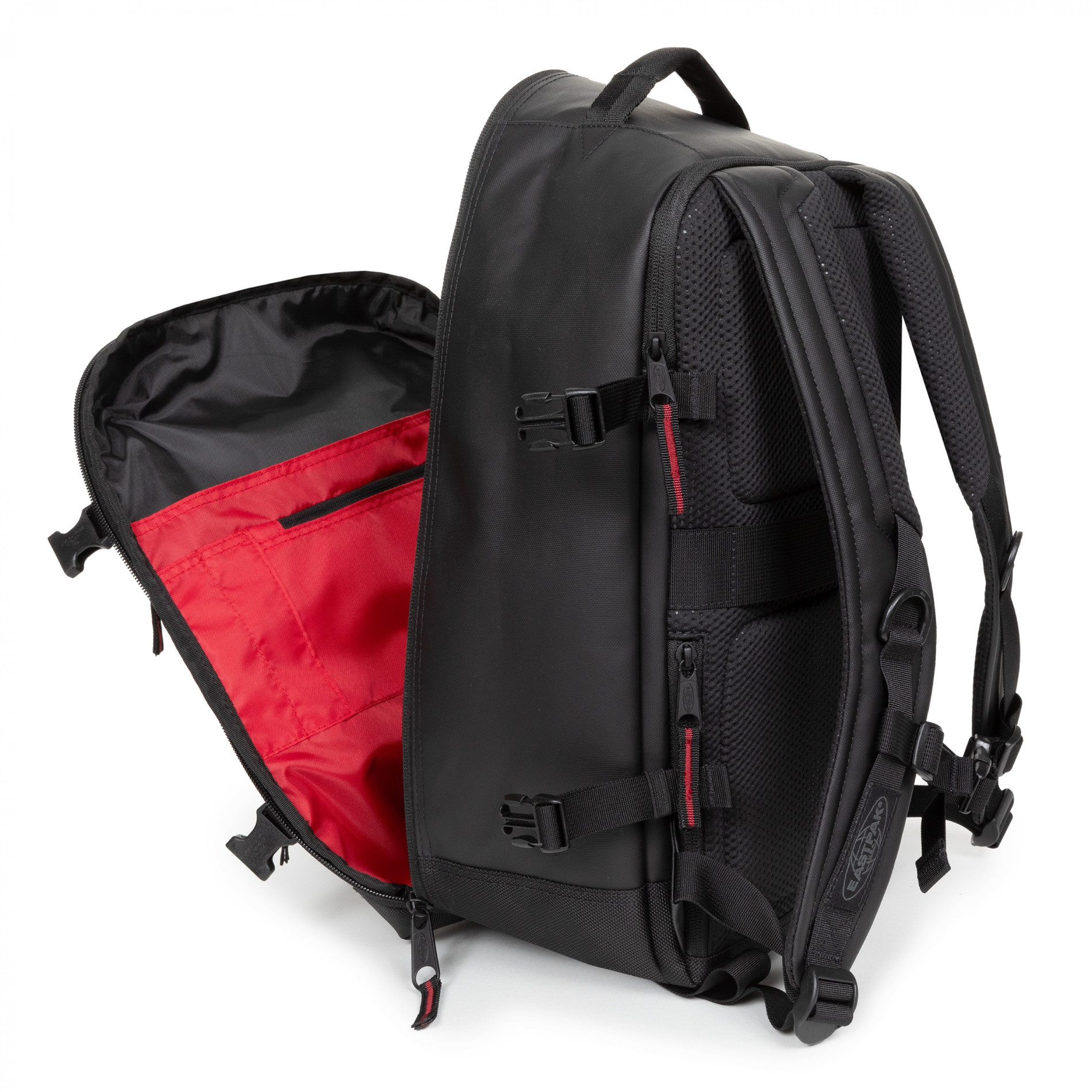 Businessrucksack TECUM CABIN - CNNCT TOP BLACK