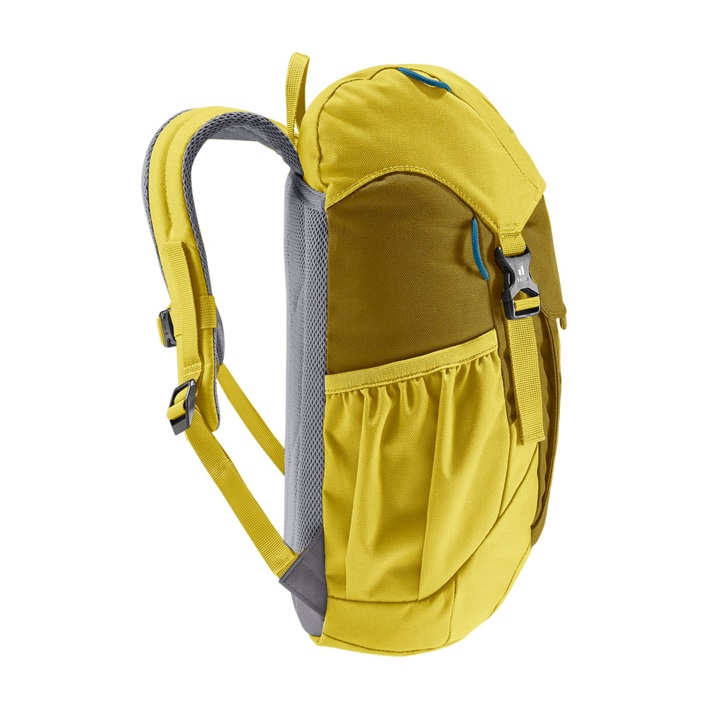 Forest fox - turmeric-corn