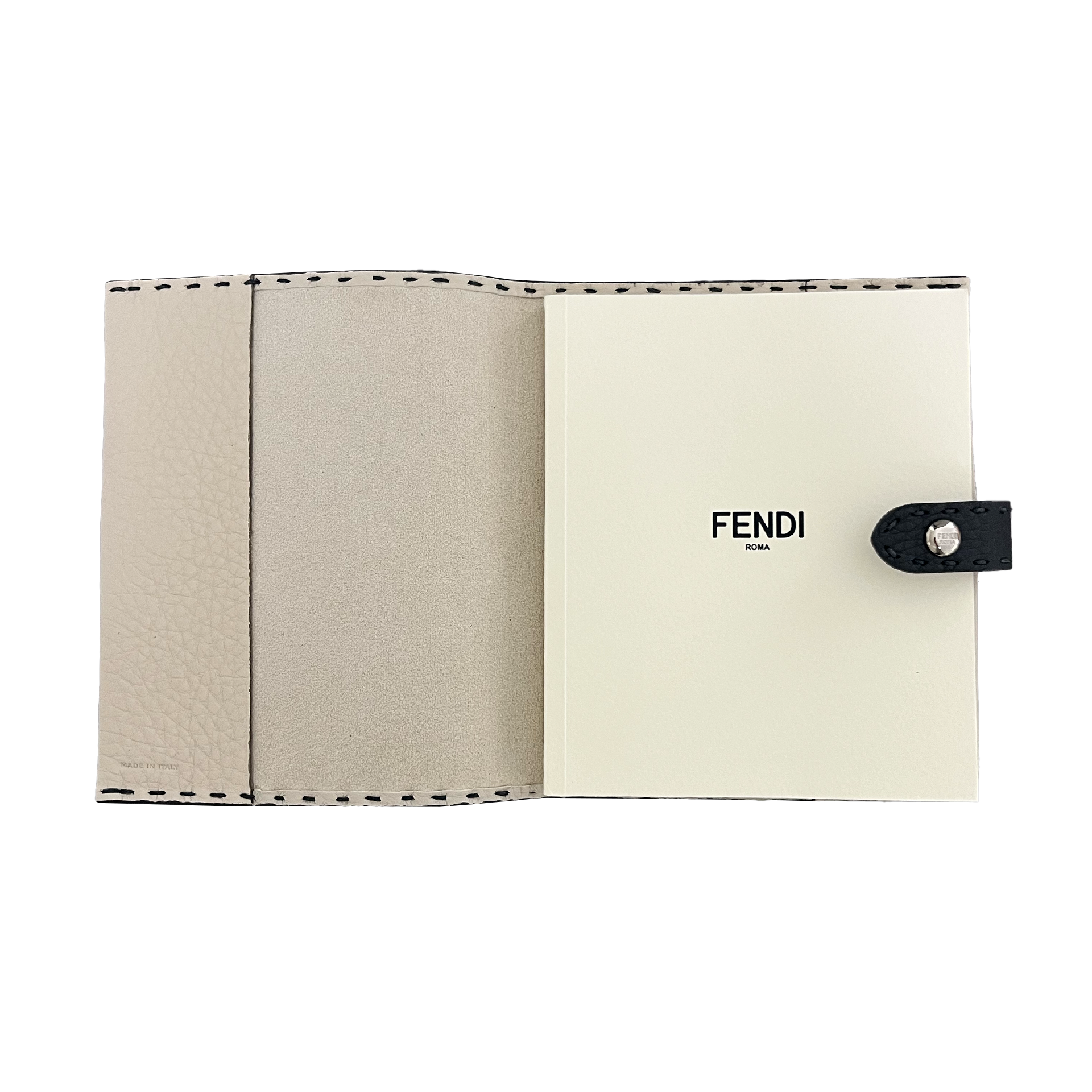 Fendi Leder Geldbeutel & Organizer