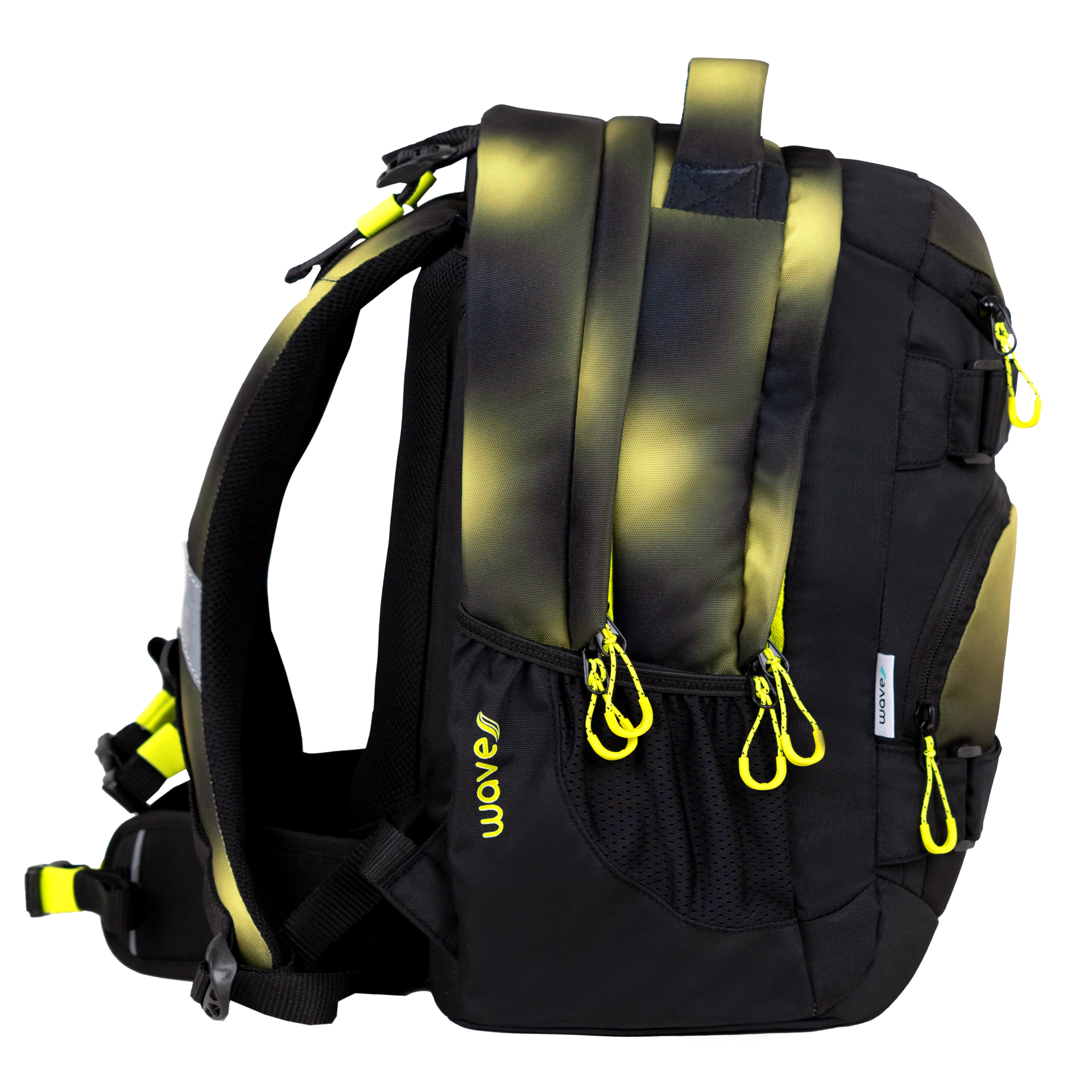 Wave Infinity Move Schulrucksack Set 2 tlg. "Gradient Bold"