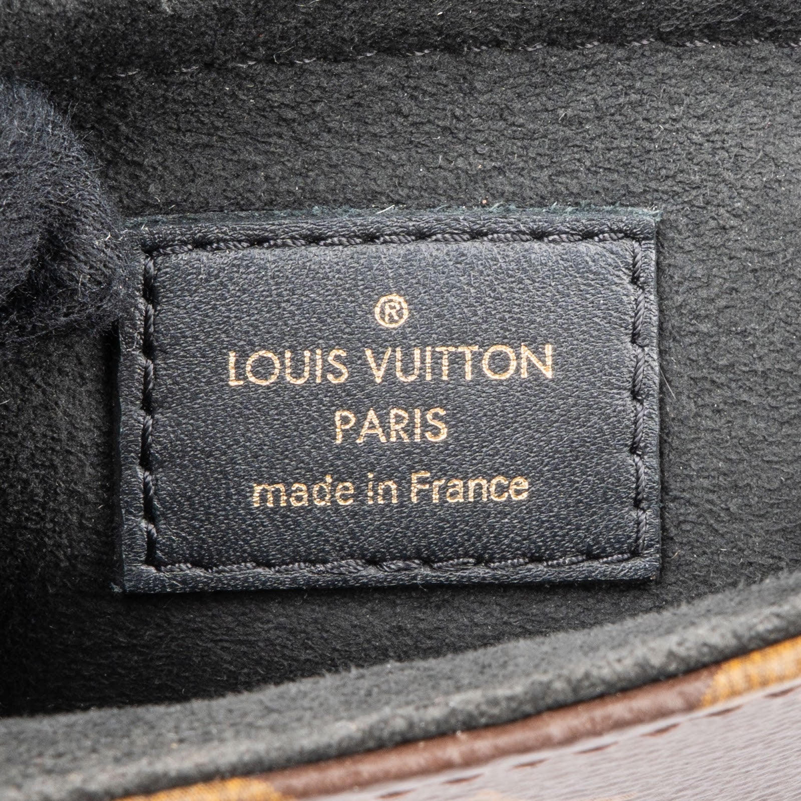 Louis Vuitton - Locky BB Handtasche