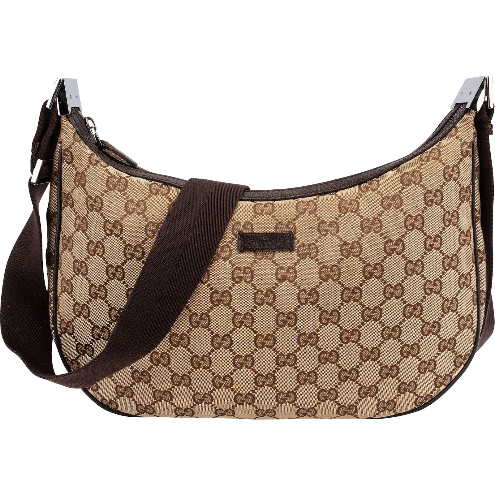 Gucci - GG Messenger Bag