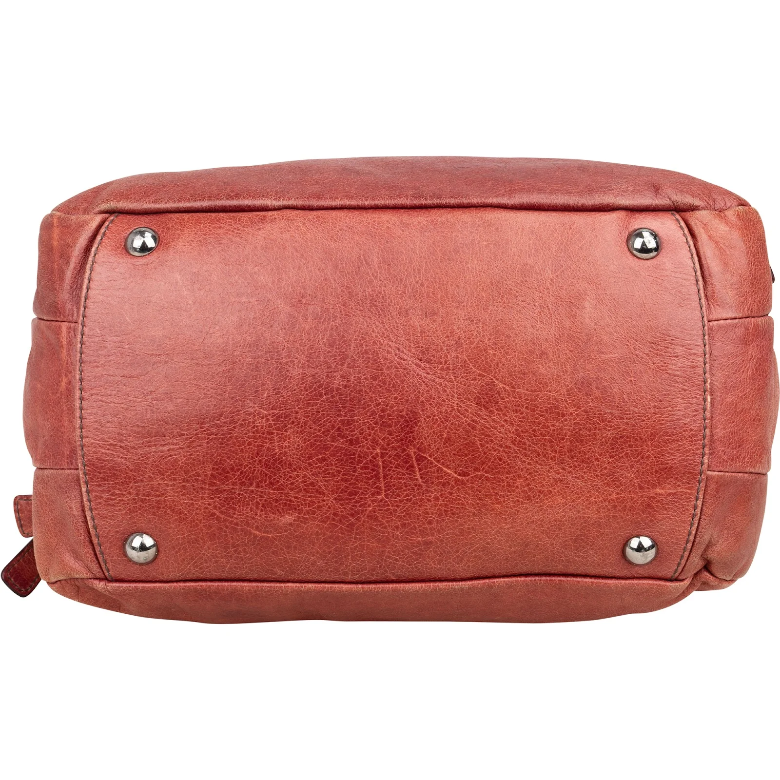 Miu Miu Vitello Lux Bauletto Handbag