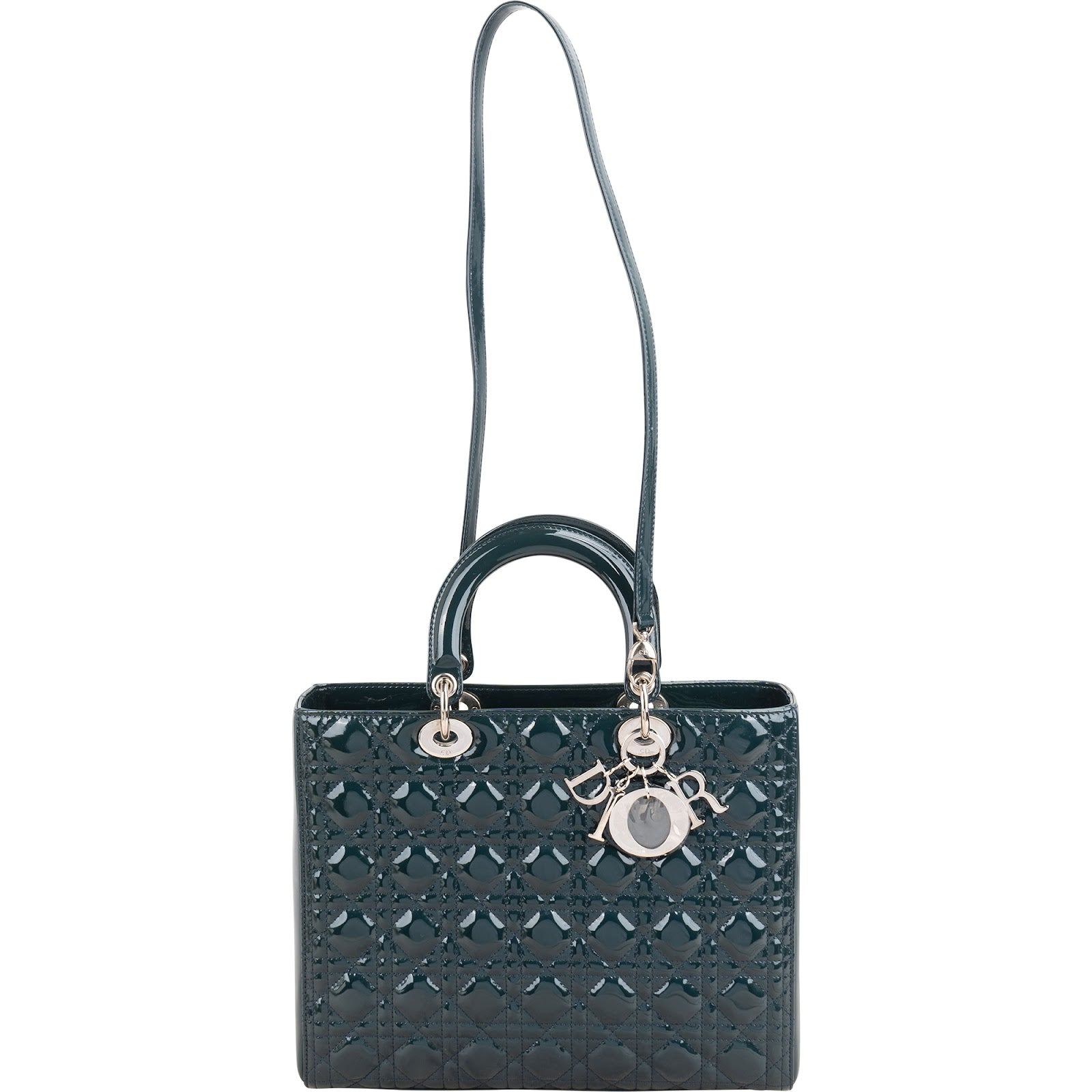 Christian Dior - Medium Lady Dior Handbag