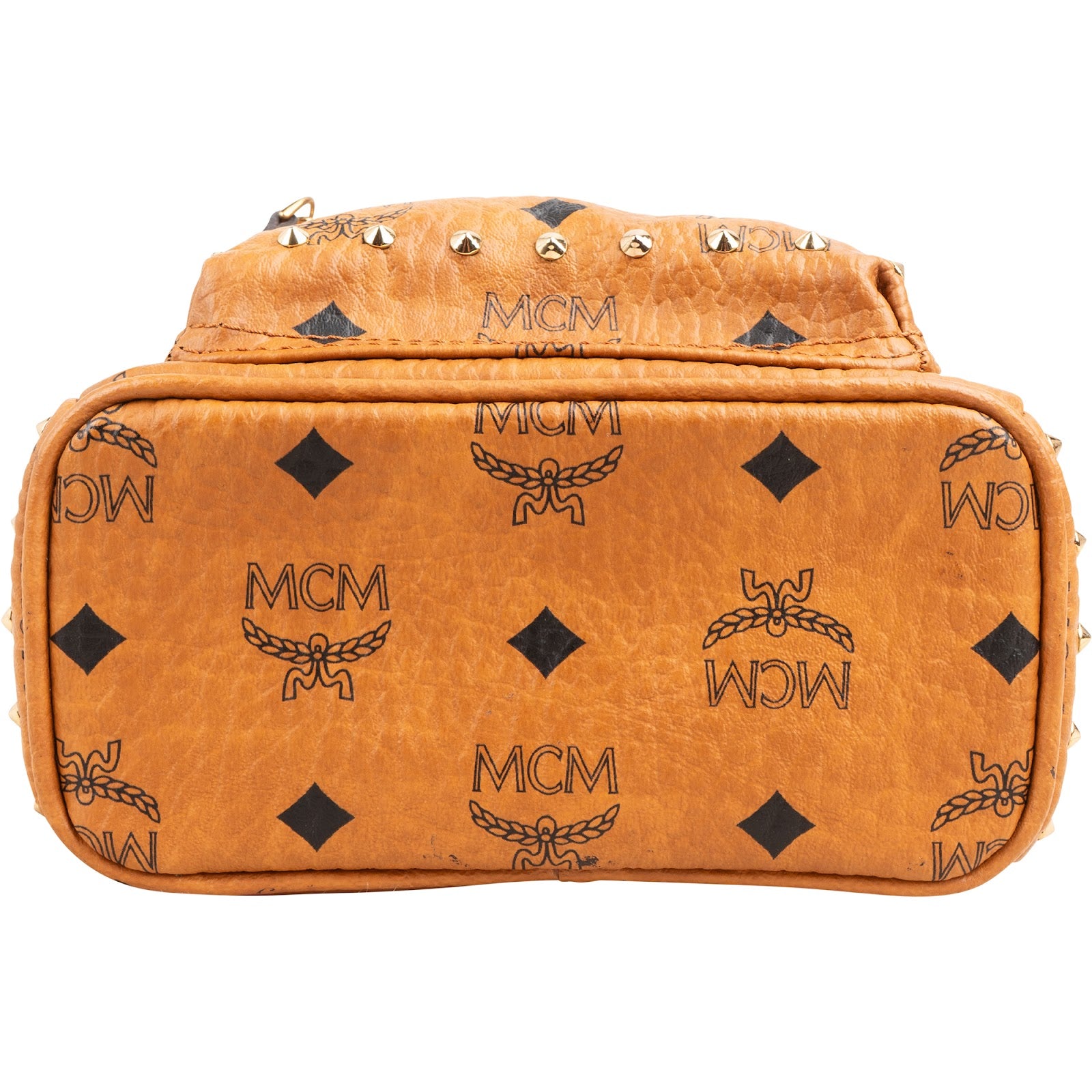MCM - Stark Studded Mini Rucksack