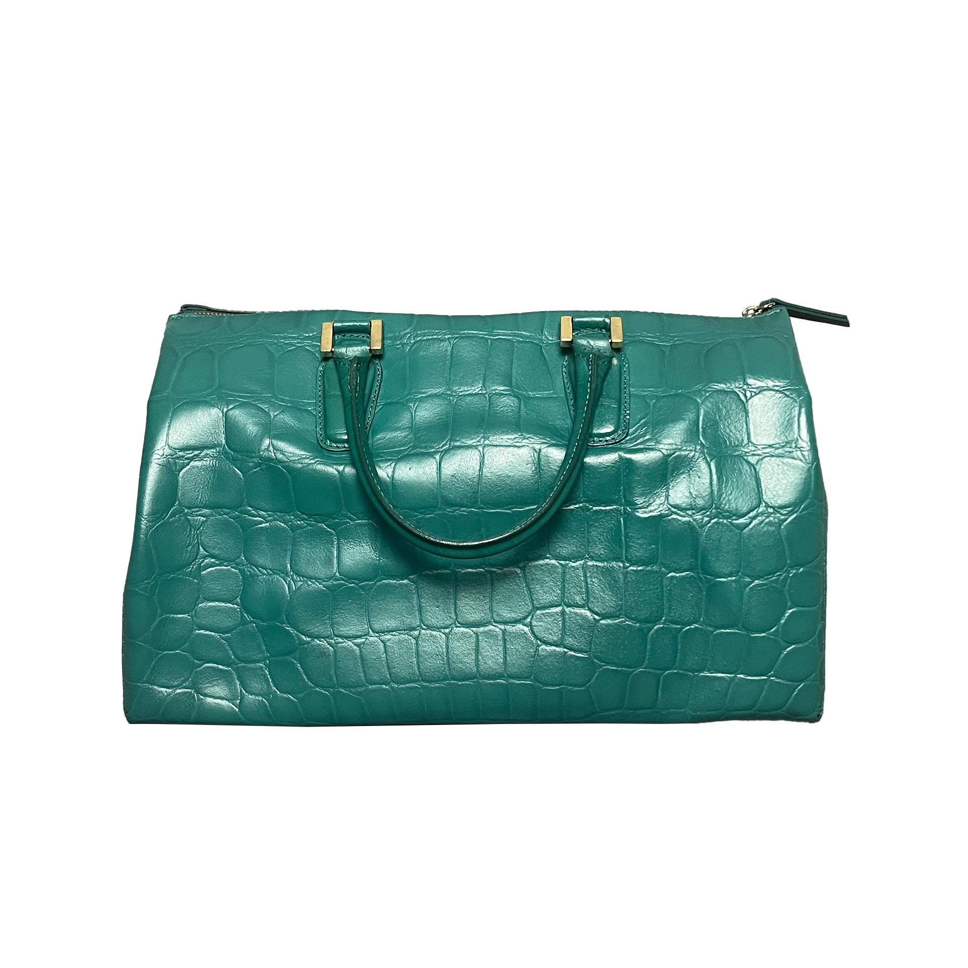 VERA PELLE Boston Bag