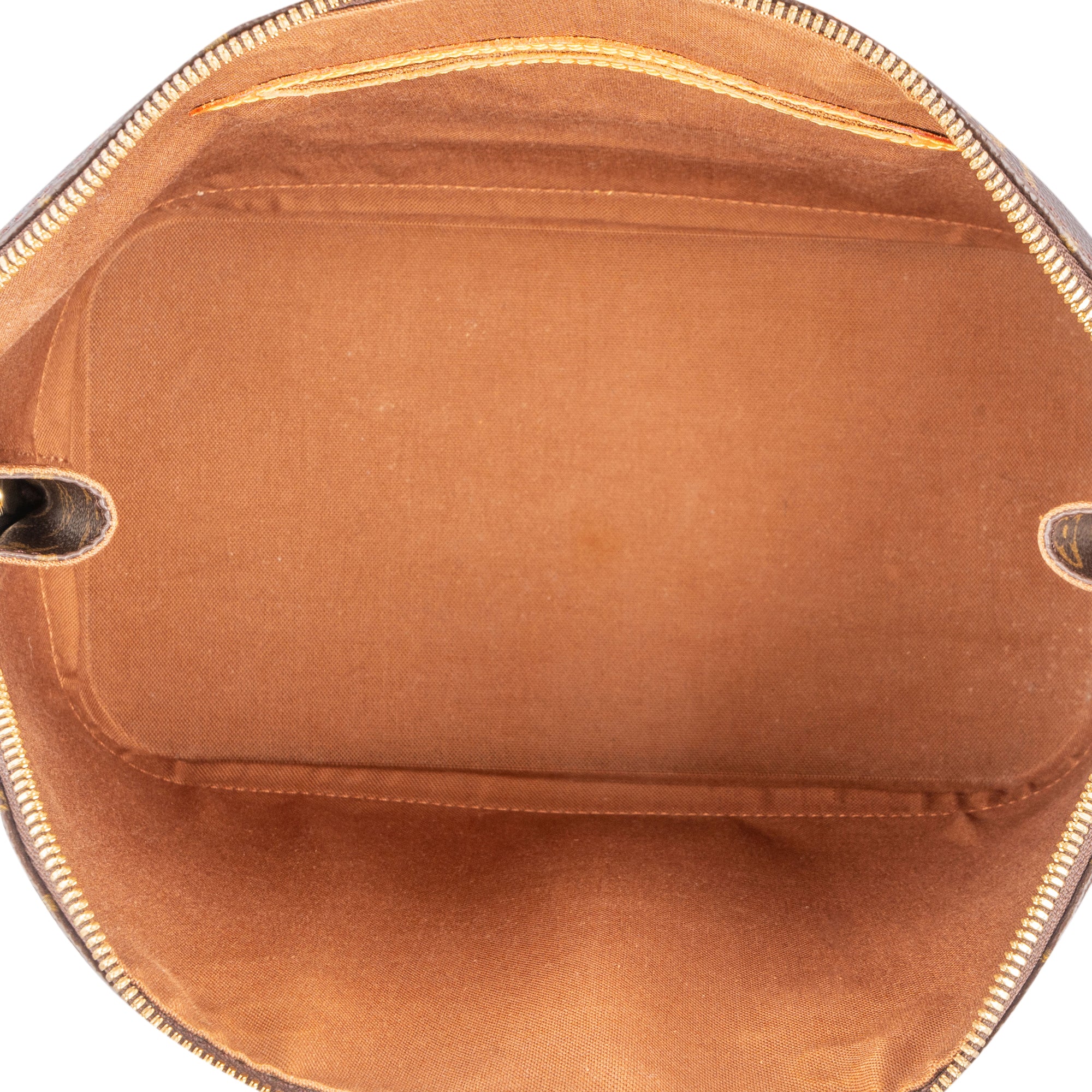 Louis Vuitton Canvas Monogram Alma PM Handbag