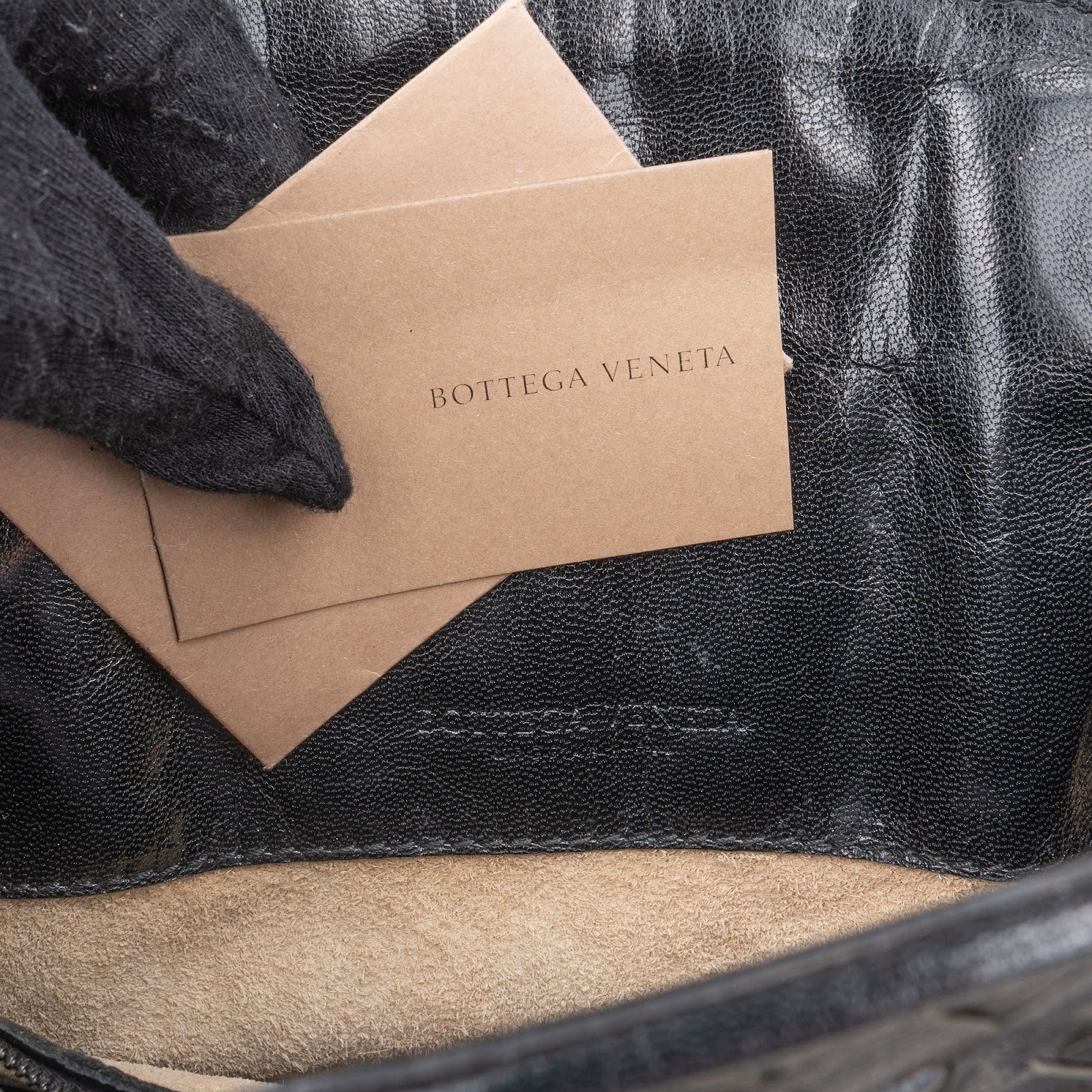 Bottega Veneta Intrecciato Nappa Montaigne Handbag