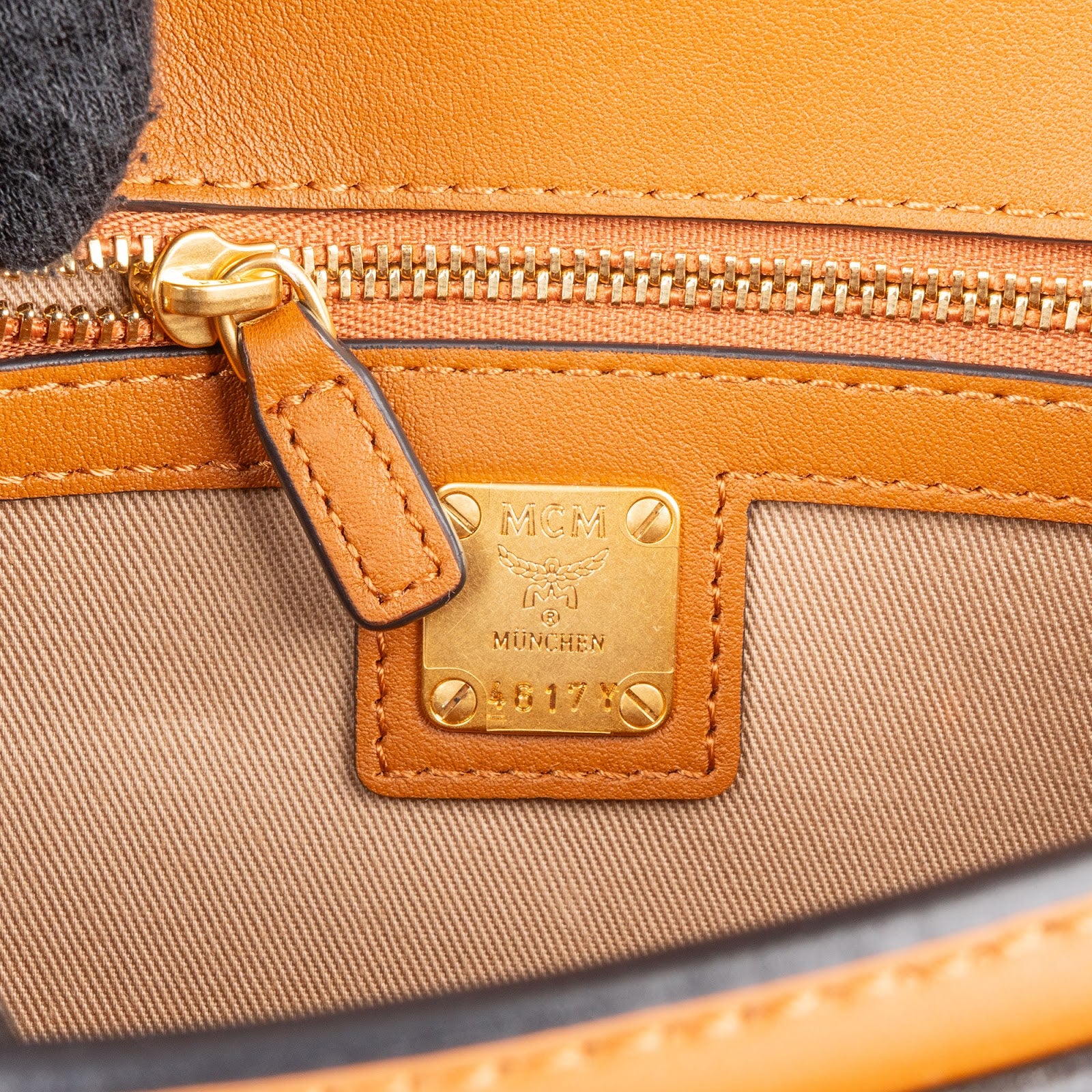 MCM - Patricia Crossbody Bag