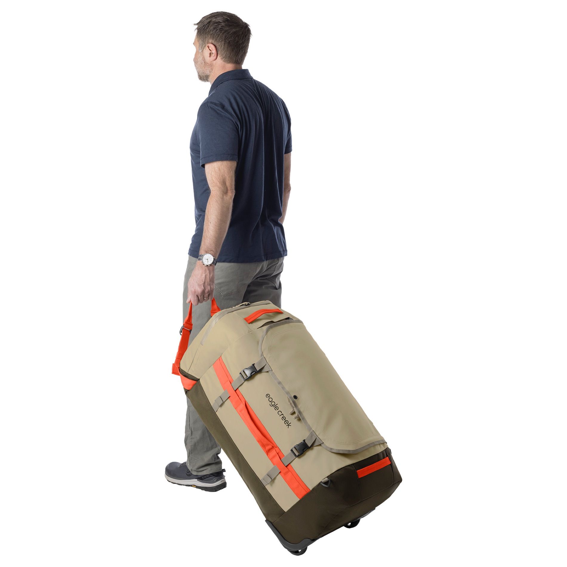 Torba podróżna Cargo Hauler Rolling Duffel 110 l