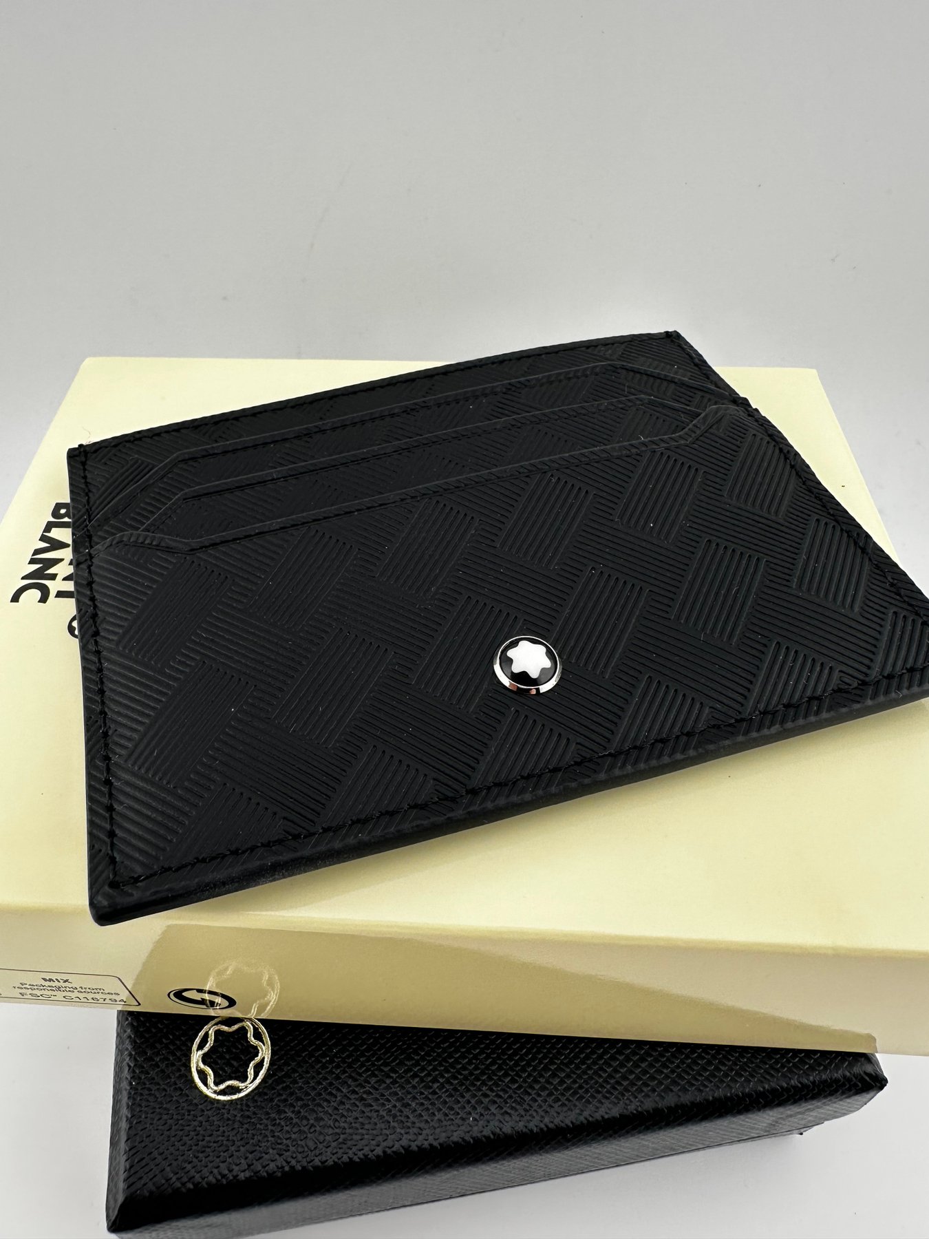 Montblanc Extreme 3.0 6-fach Kartenhalter 131768