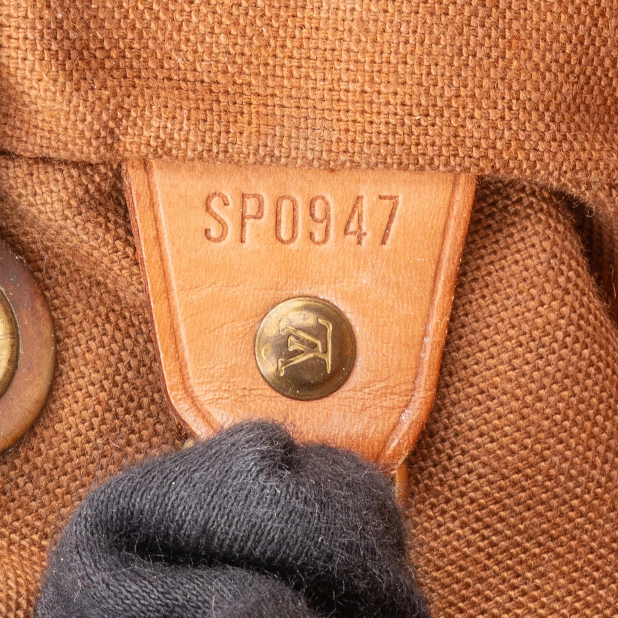 Louis Vuitton Monogram Canvas Montsouris MM Backpack