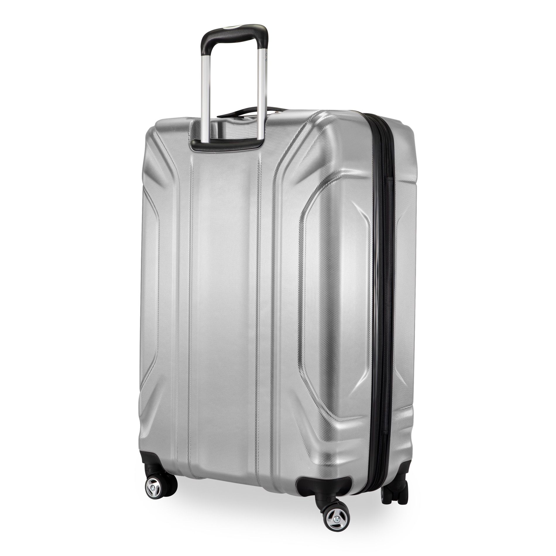 Nimbus 4.0 Trolley L (77 cm) erweiterbar - Silver