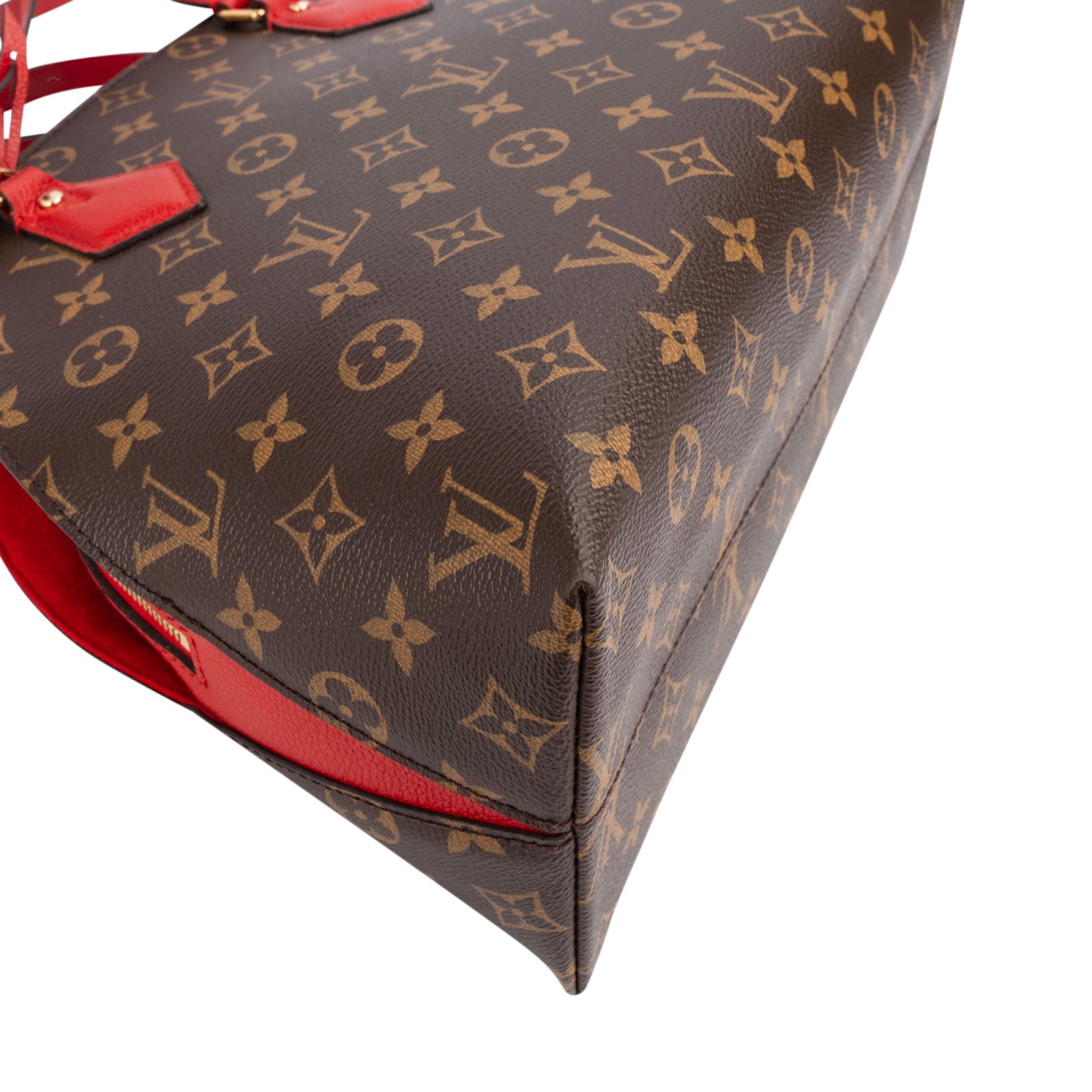 Sac à main Alma B'N'B en toile Monogram de Louis Vuitton
