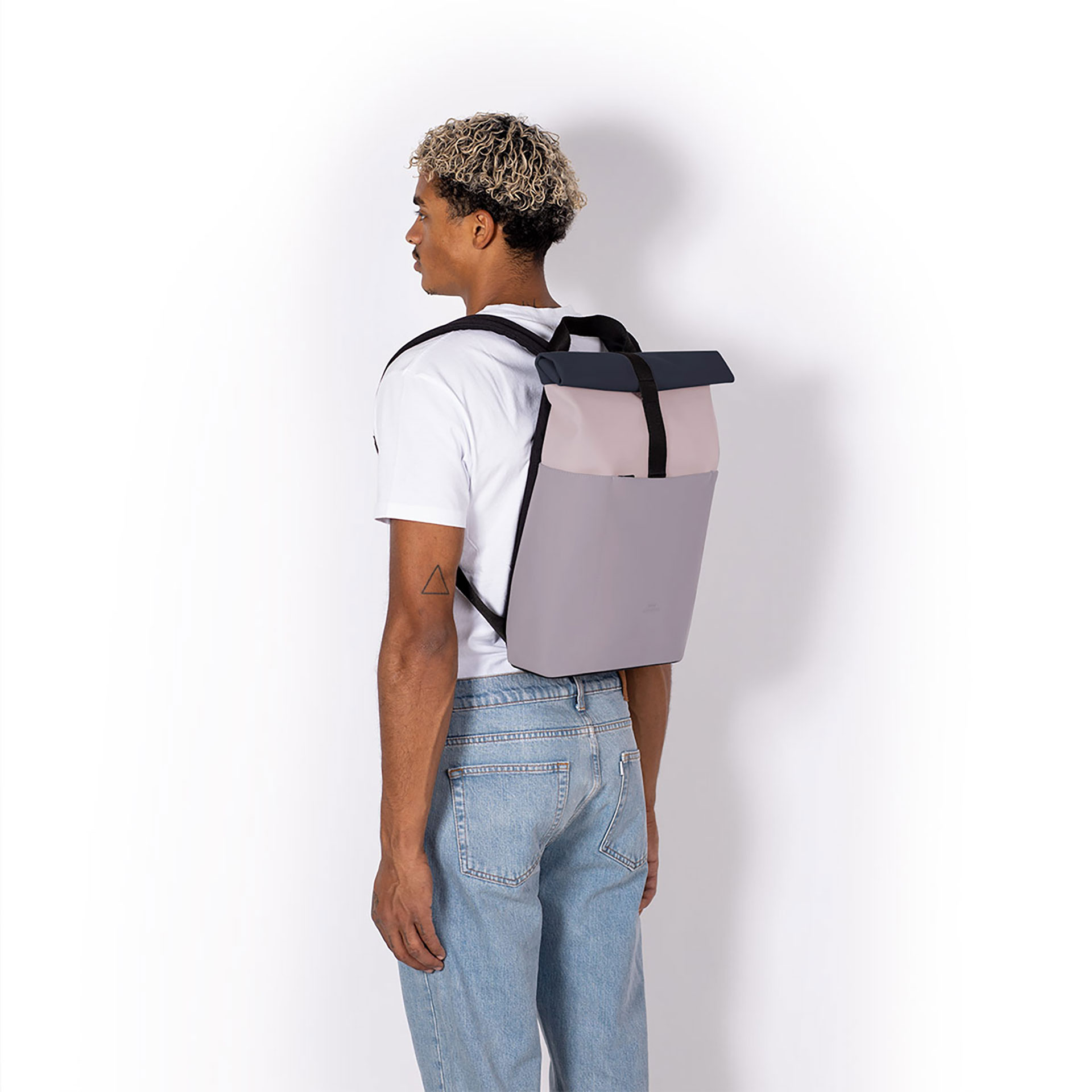 Hajo Mini Lotus - Light Rose - Dusty Lilac