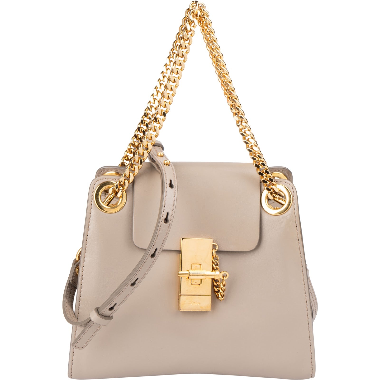Chloé - Annie Drew Crossbody Bag