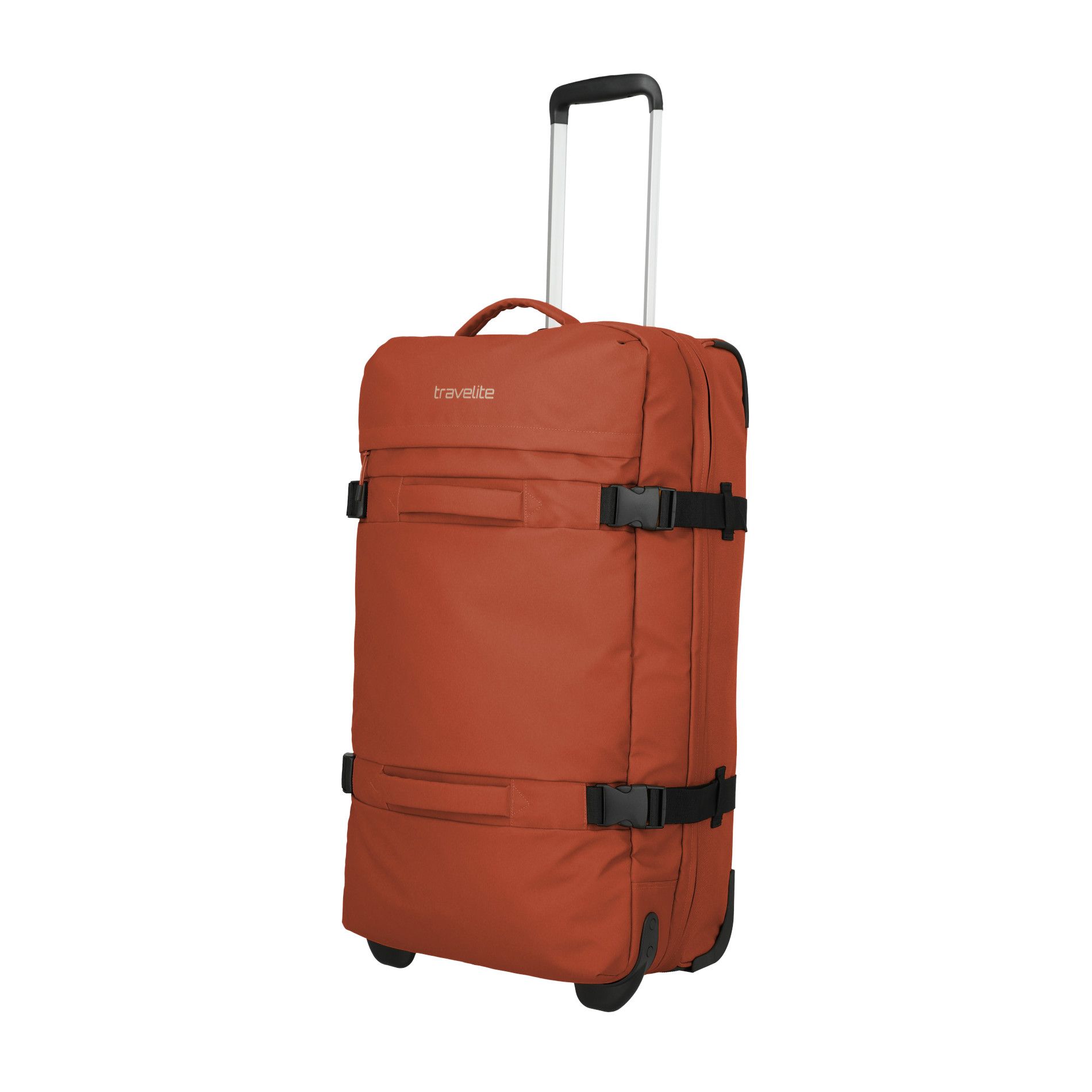 BOLONIA Wheeled Duffle L - Orange