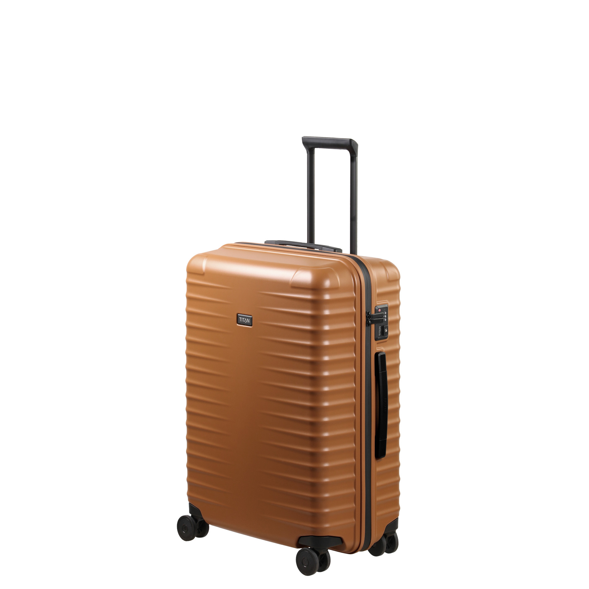 UPGRADE Trolley M+ (69 cm) - Canyon bronze