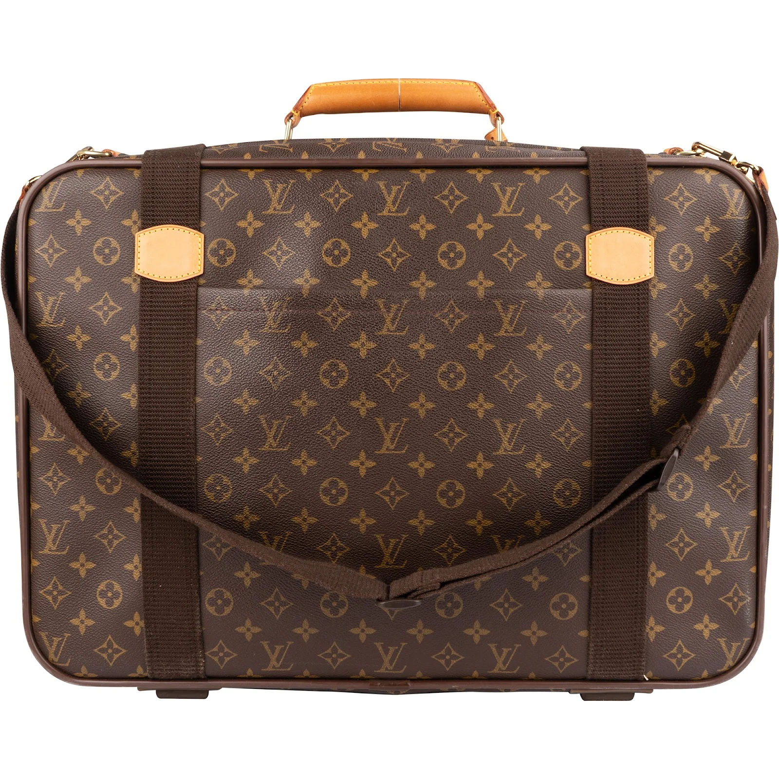 Louis Vuitton Monogram Canvas Satellite 50 Travel Bag