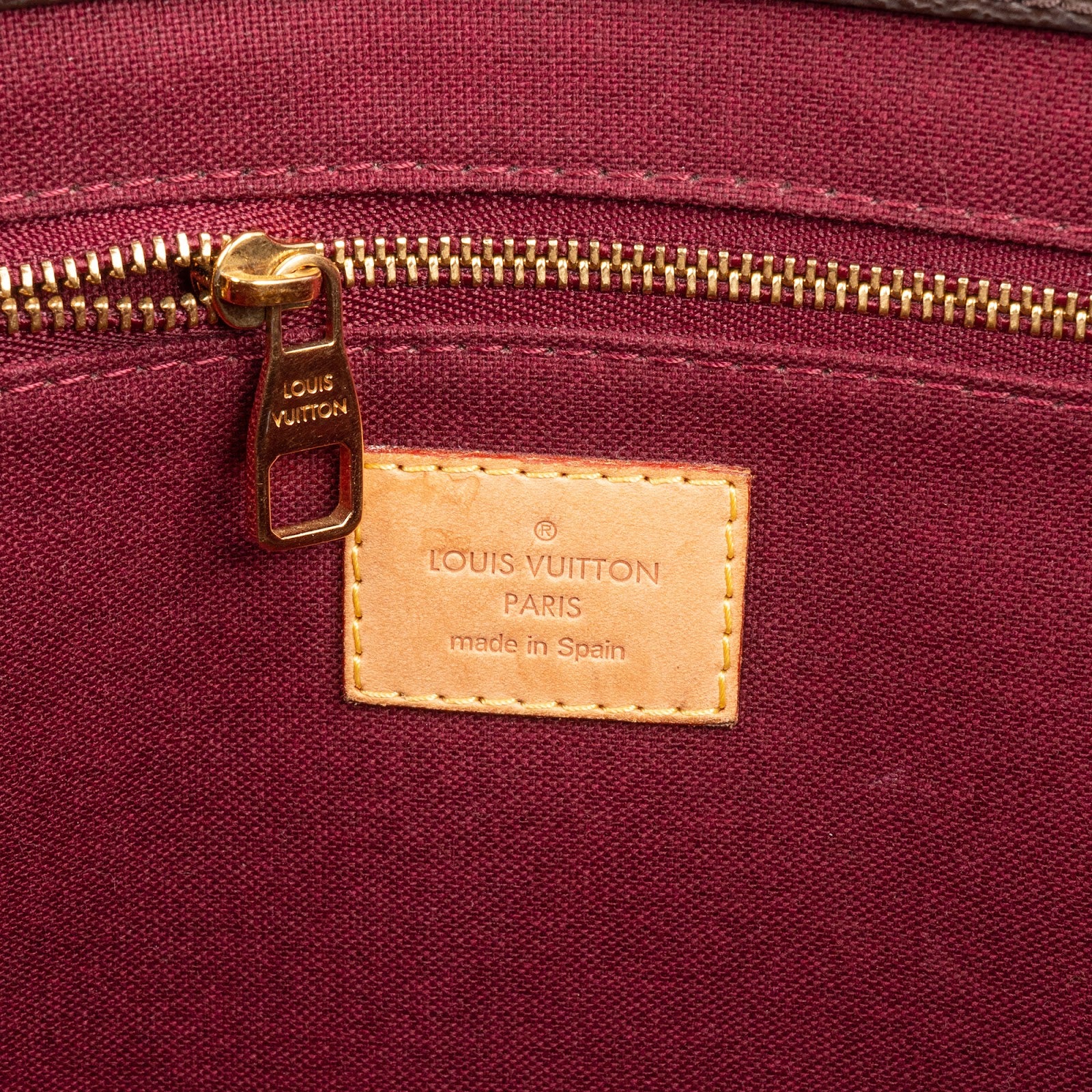 Louis Vuitton Monogram Canvas Raspail MM Handbag