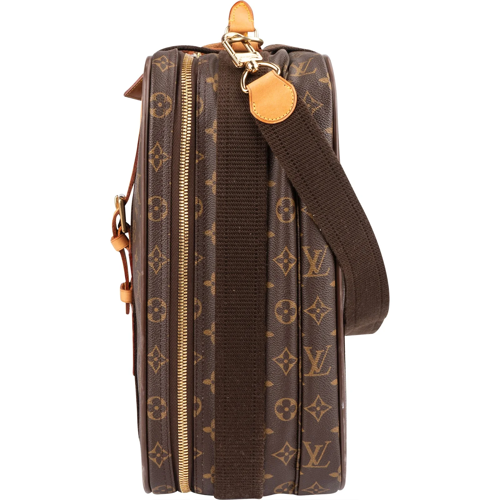 Louis Vuitton Monogram Canvas Satellite 50 Travel Bag