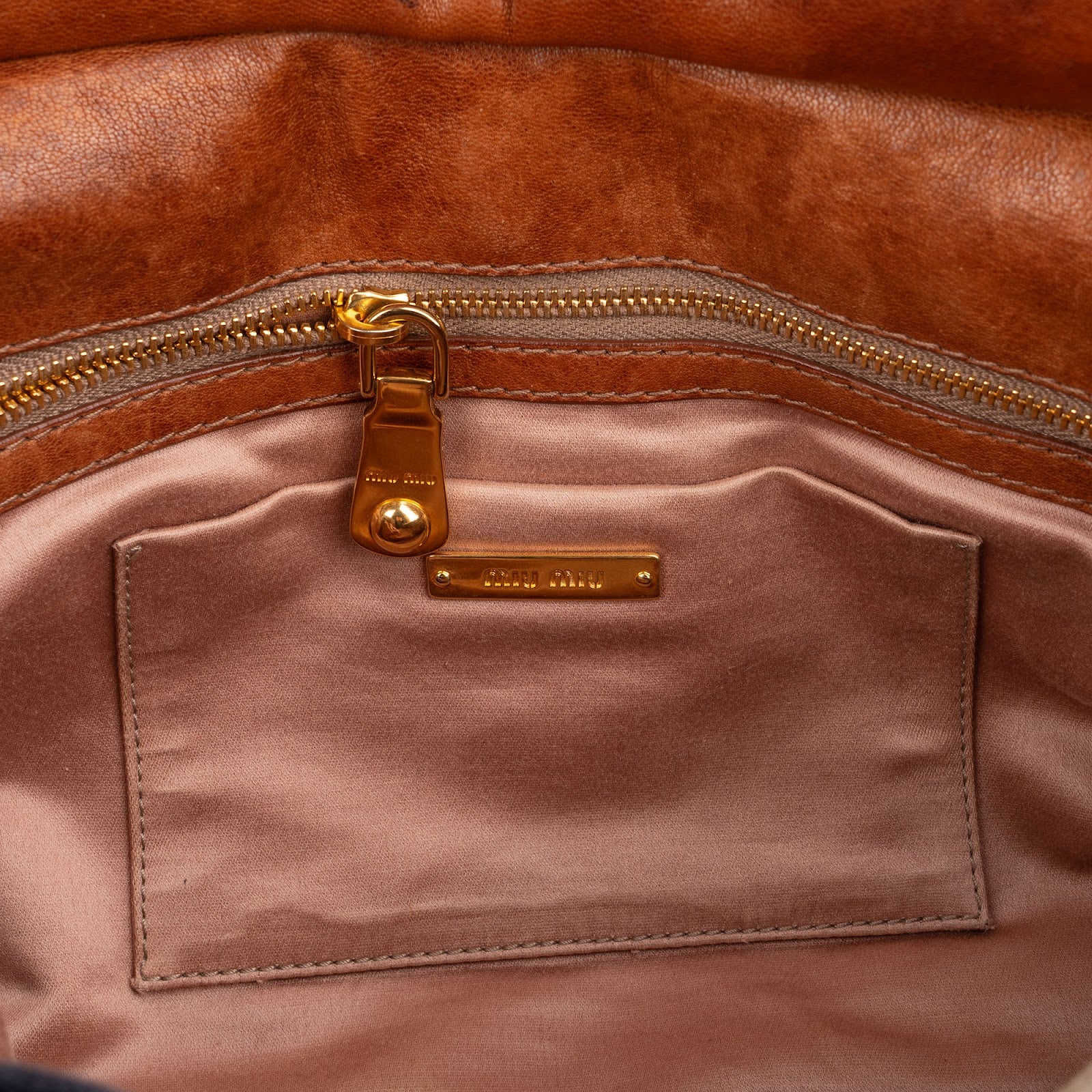 Miu Miu – City Coffer Small Shoulder Bag