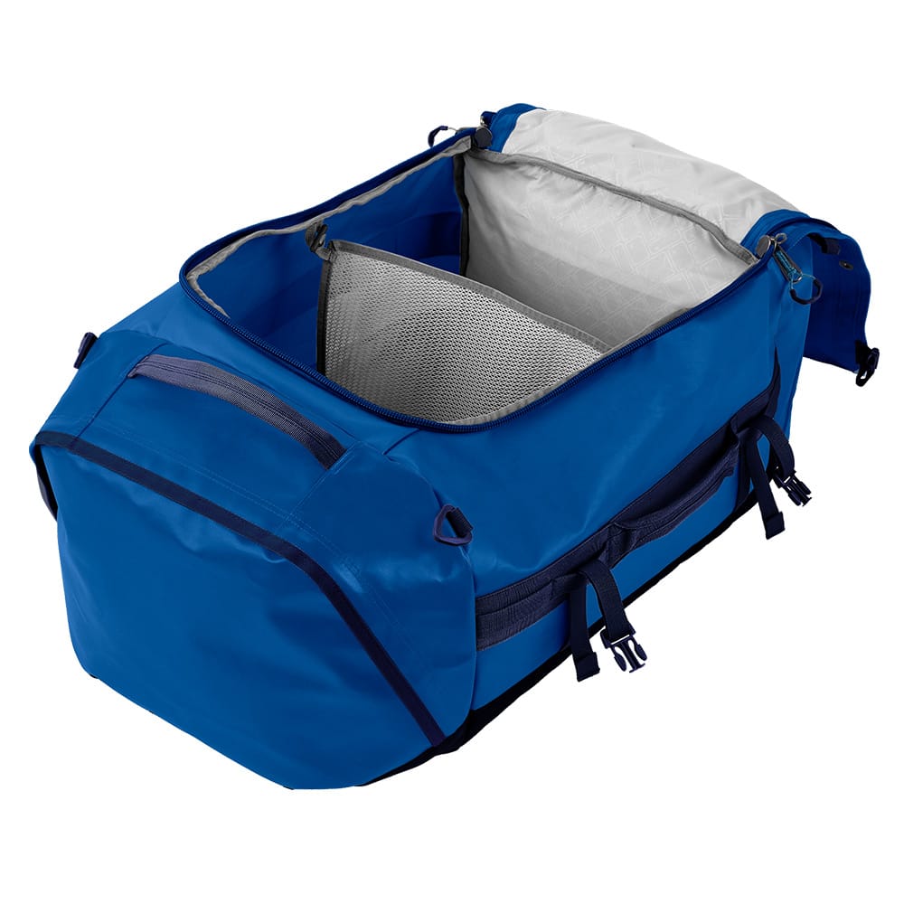 Cargo Hauler Duffel 90L - Aizome Blue