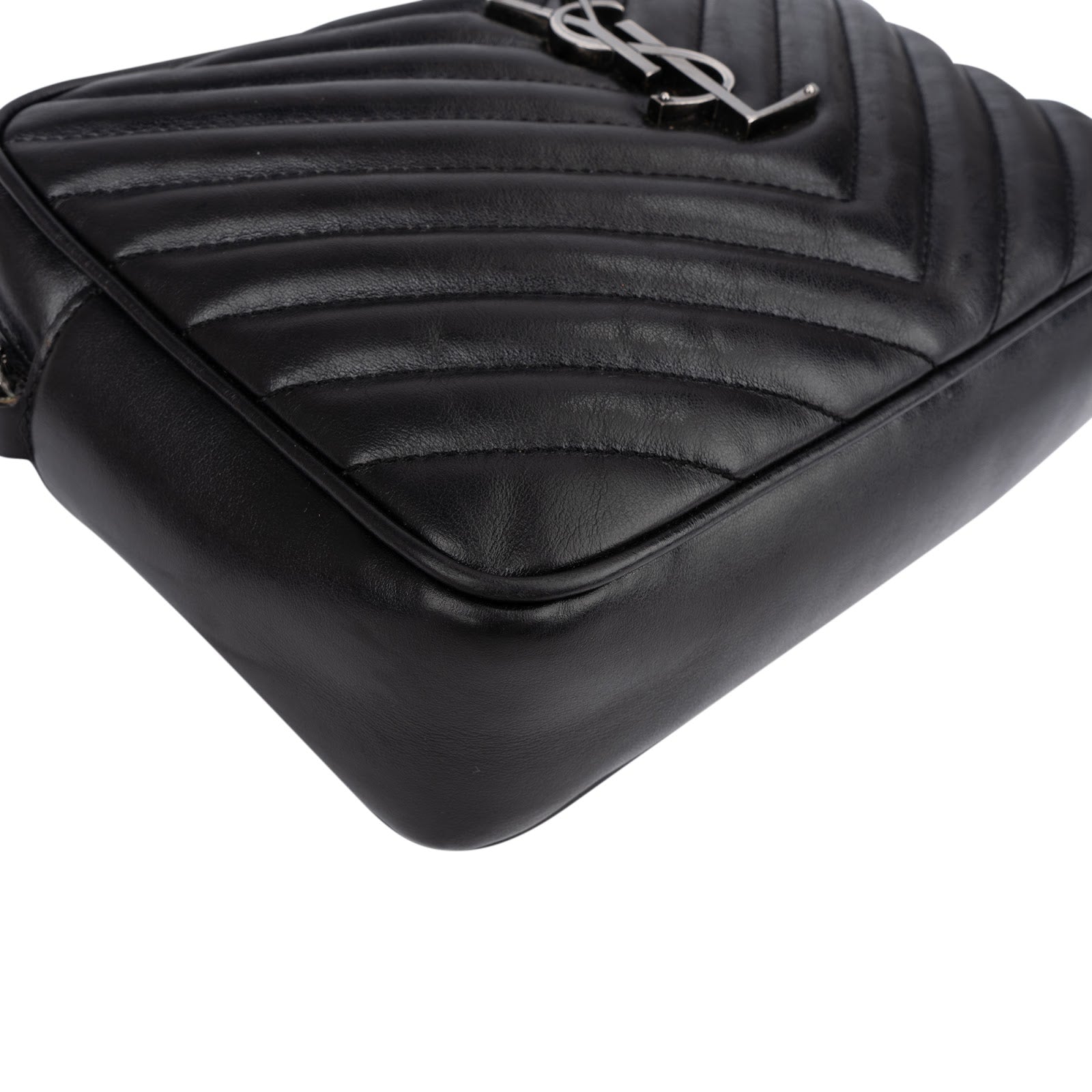 Saint Laurent - Lou Camera Crossbody Bag