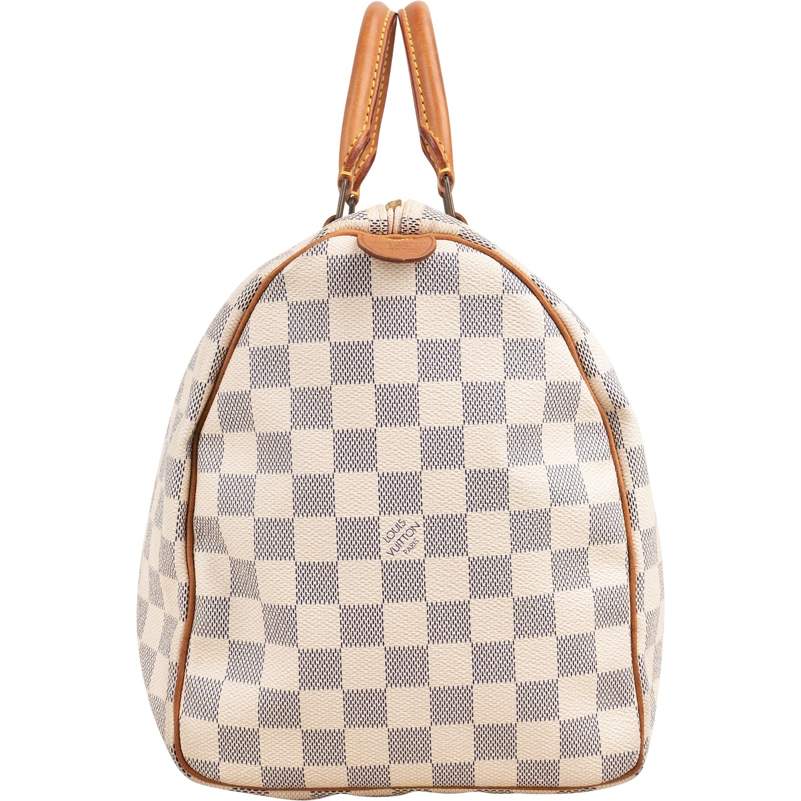Louis Vuitton - Speedy 35 Boston-handtas