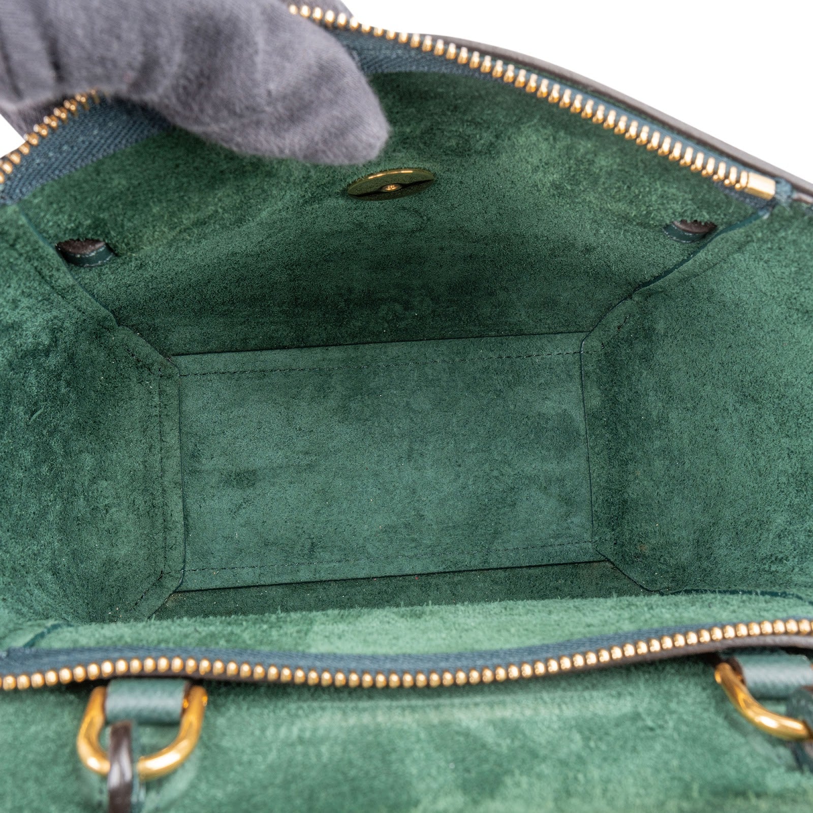 Celine – Nano Belt Crossbody Bag