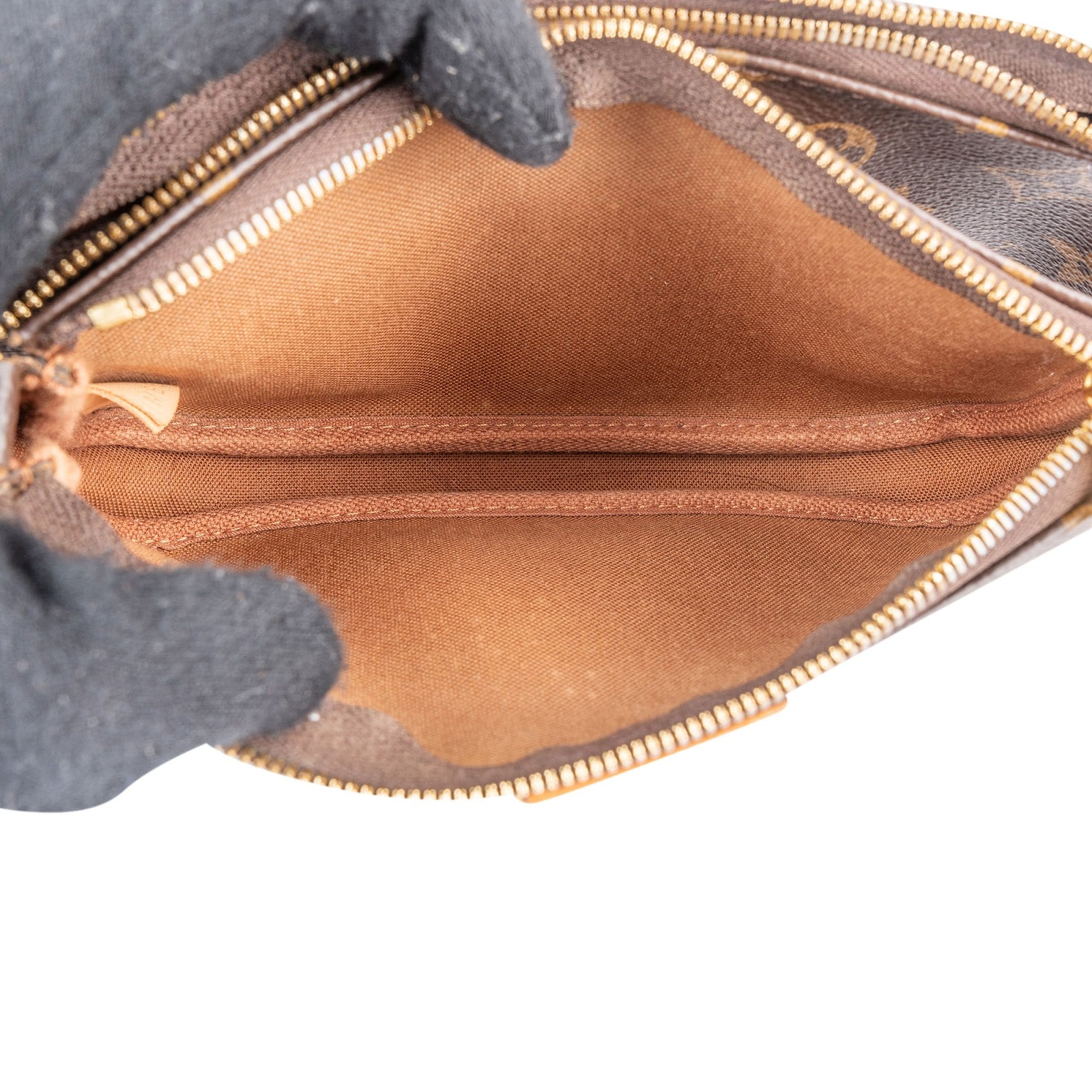 Louis Vuitton Monogram Canvas Multi Pochette Accessories Crossbody Bag