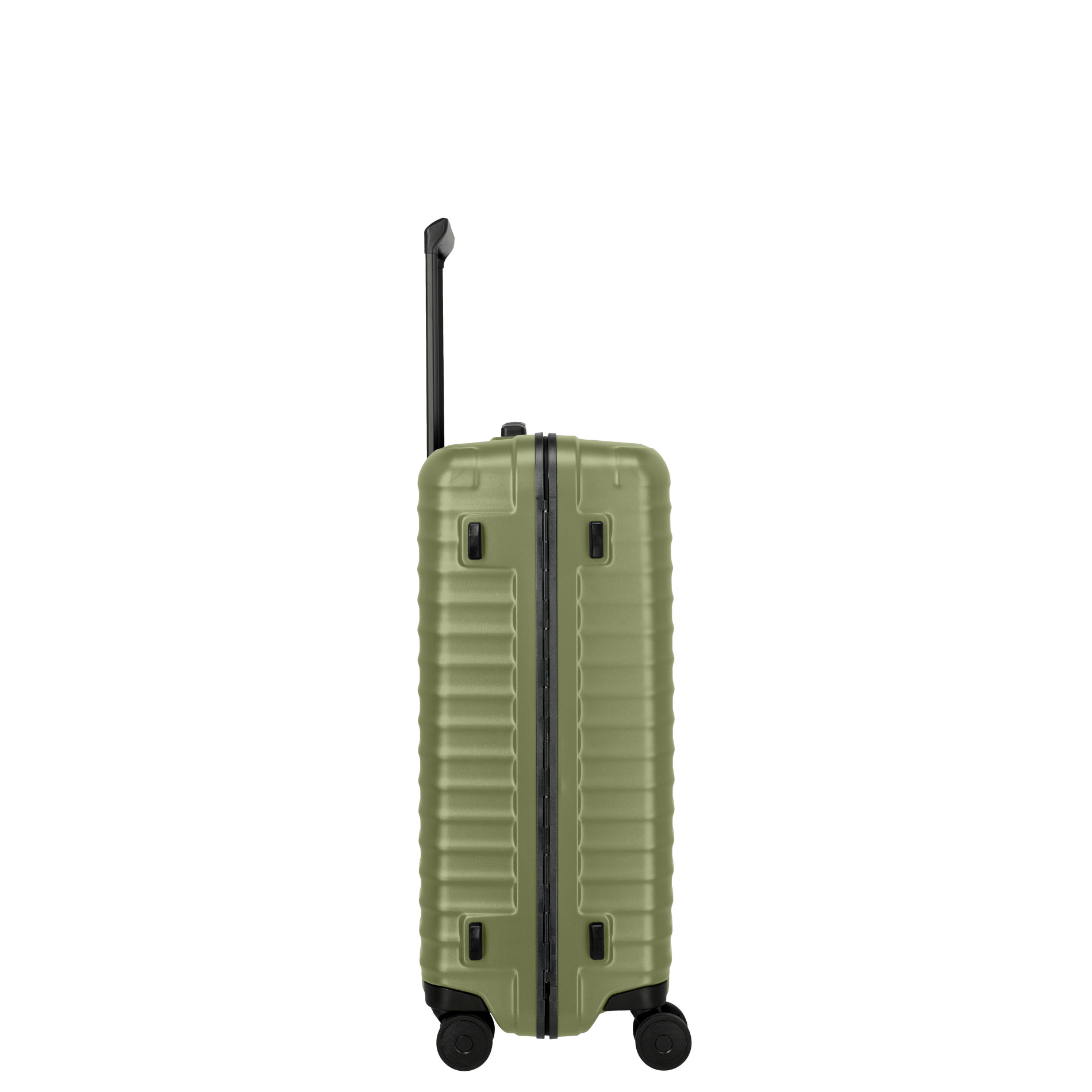 OVERSEAS Trolley M+ (69 cm) - Forest green