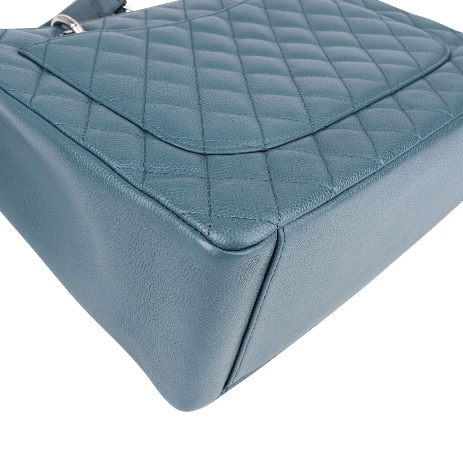 Chanel - Grand Shopping Tote Jumbo Shoulder Bag