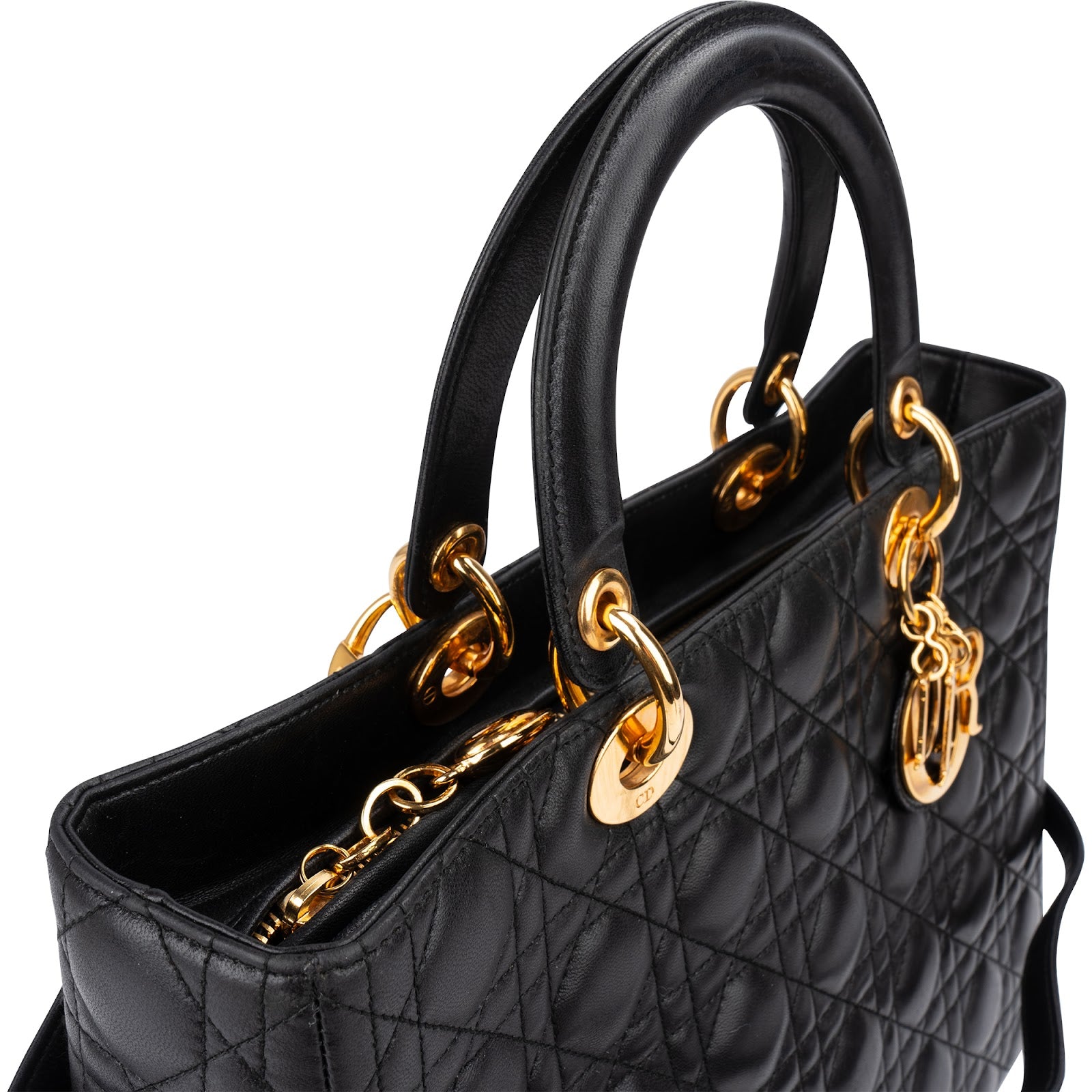 Christian Dior - Lady Dior-handtas
