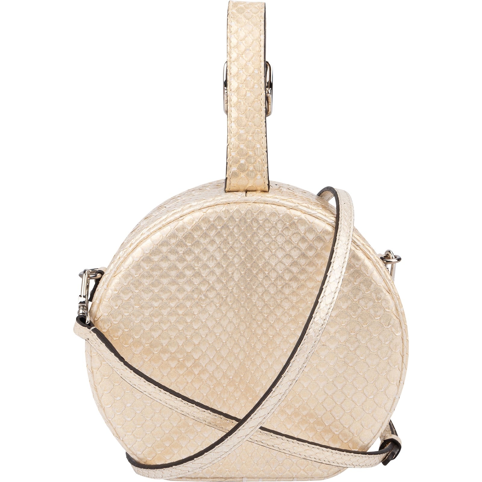 Louis Vuitton – Nano Boite Chapeau Crossbody Bag