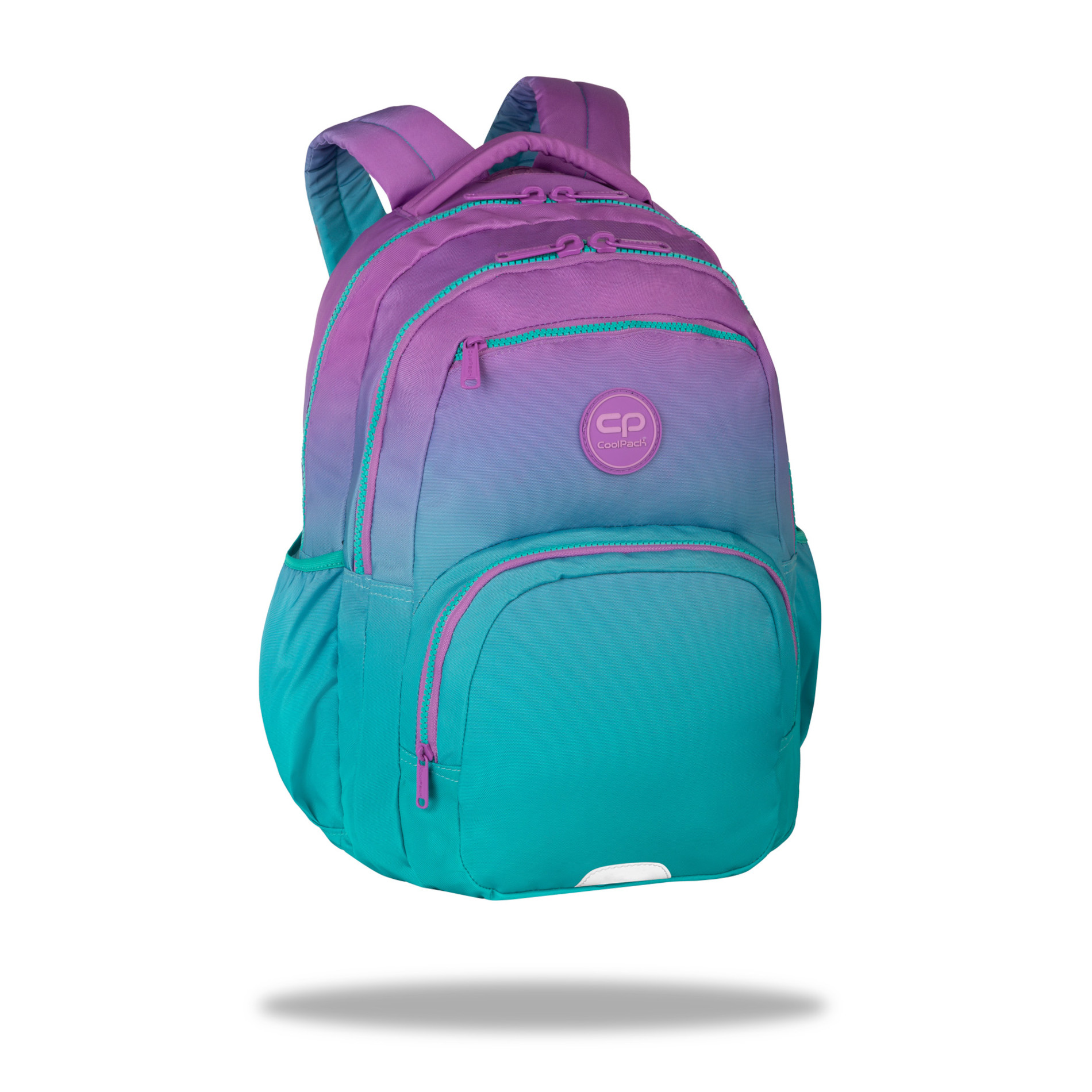 CoolPack 4-piece backpack set PICK 17 - Blueberry