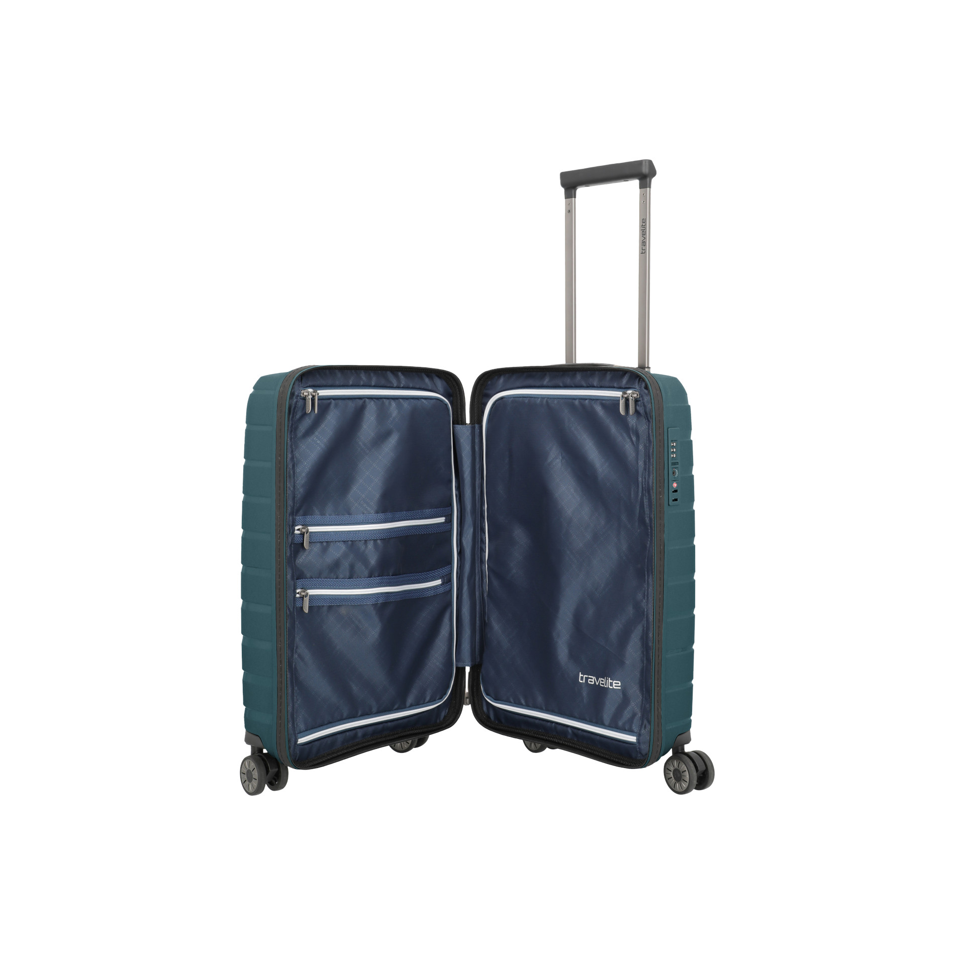 AIR BASE Trolley XS (55 cm) - Ice Blue