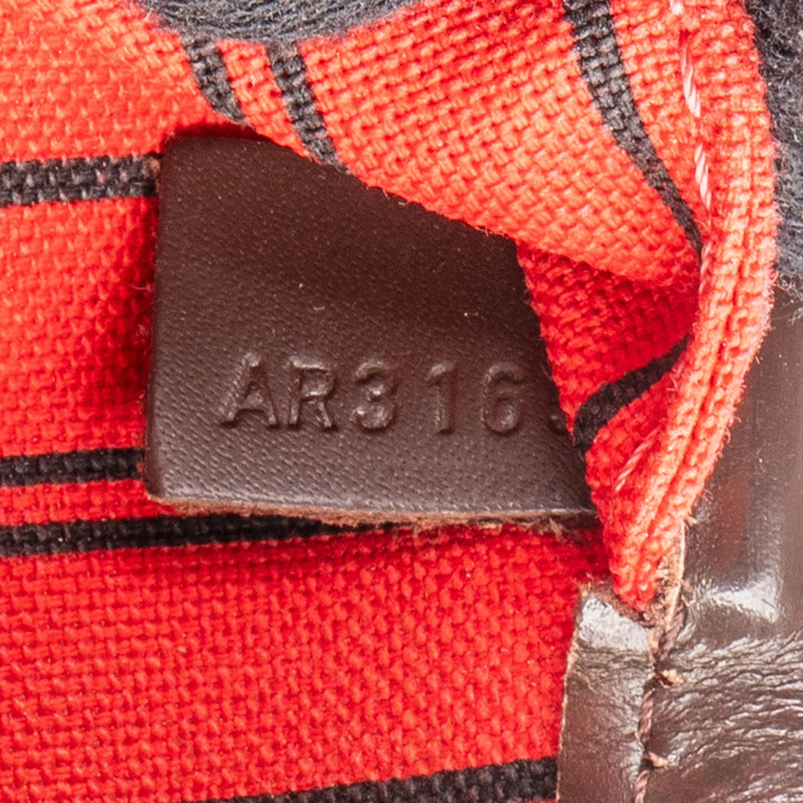 Louis Vuitton Monogram Damier Ebene Neverfull MM Shopper