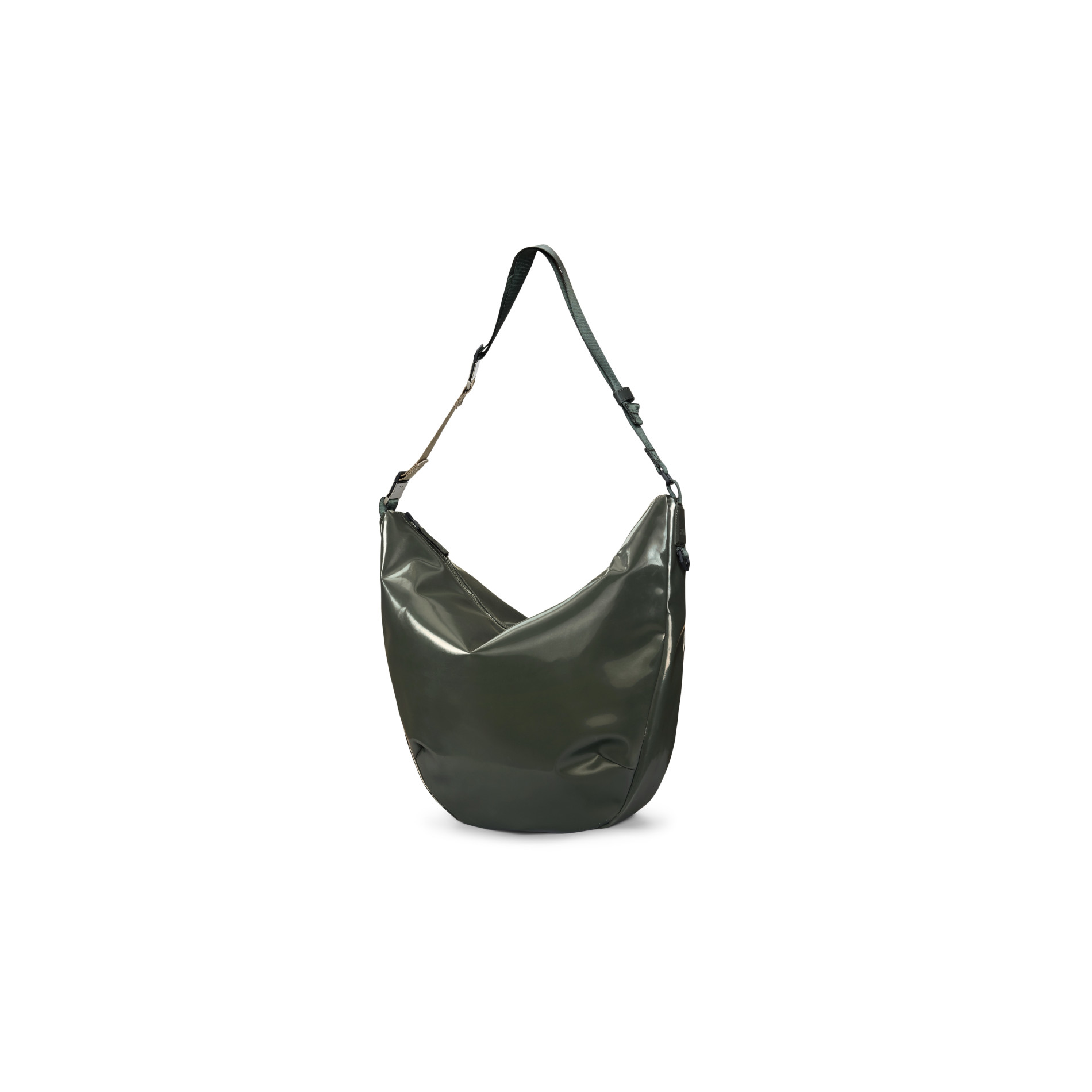 Valera Shoulder Bag Large W3 - Swamp
