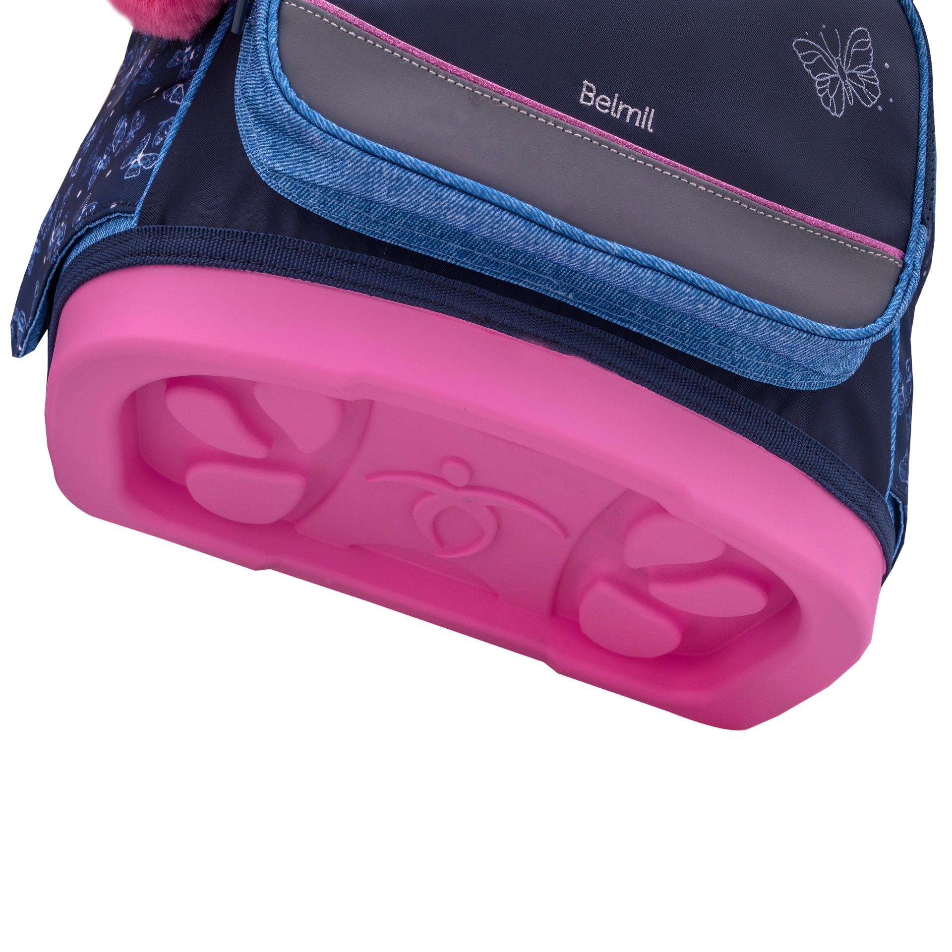 Compact Plus Schulranzenset 5-teilig - "Sapphire"