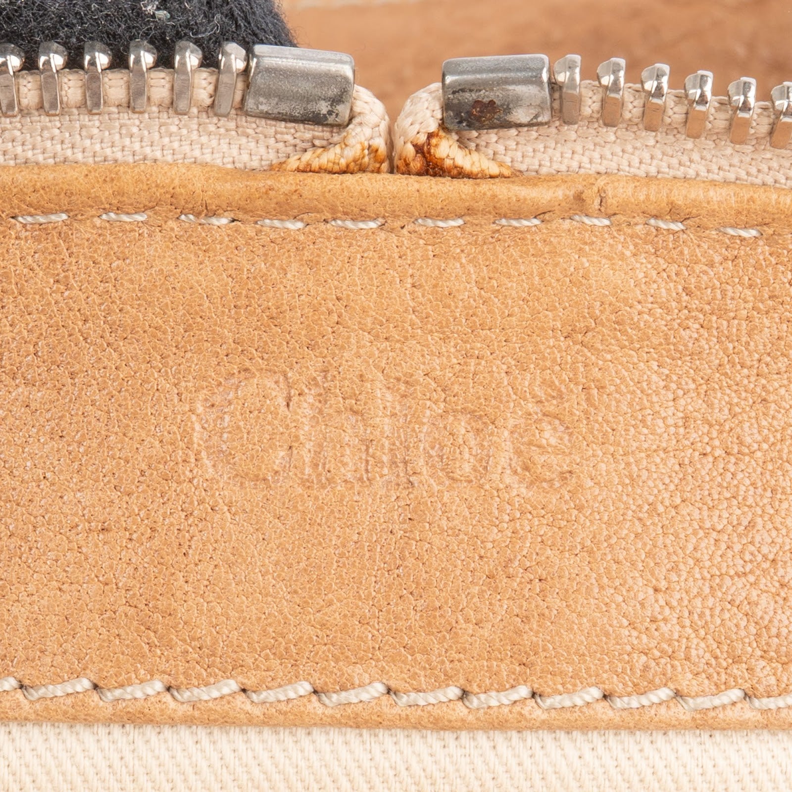 Chloé Leather Paddington Handbag