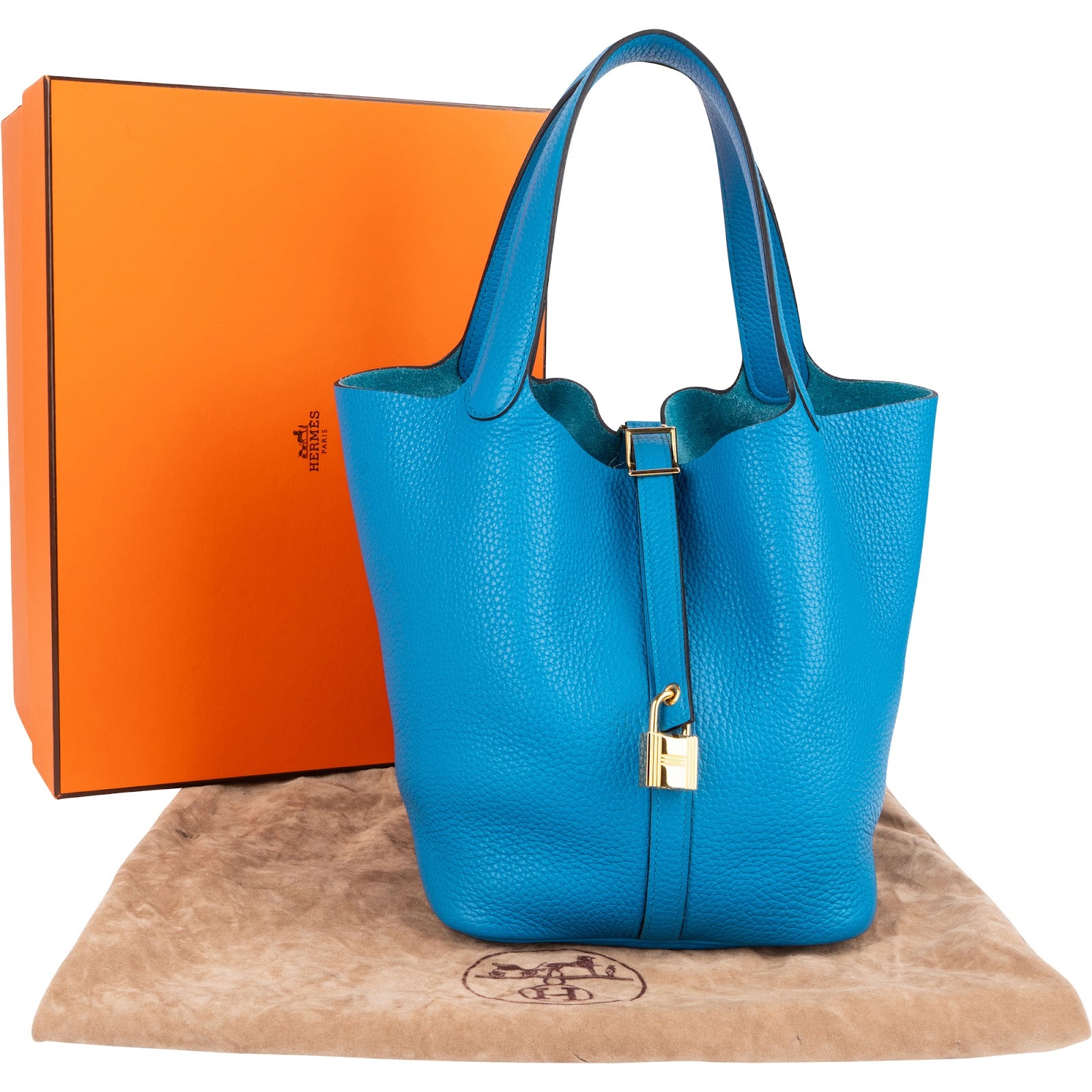 Hermès – Picotin Lock 26 handtas