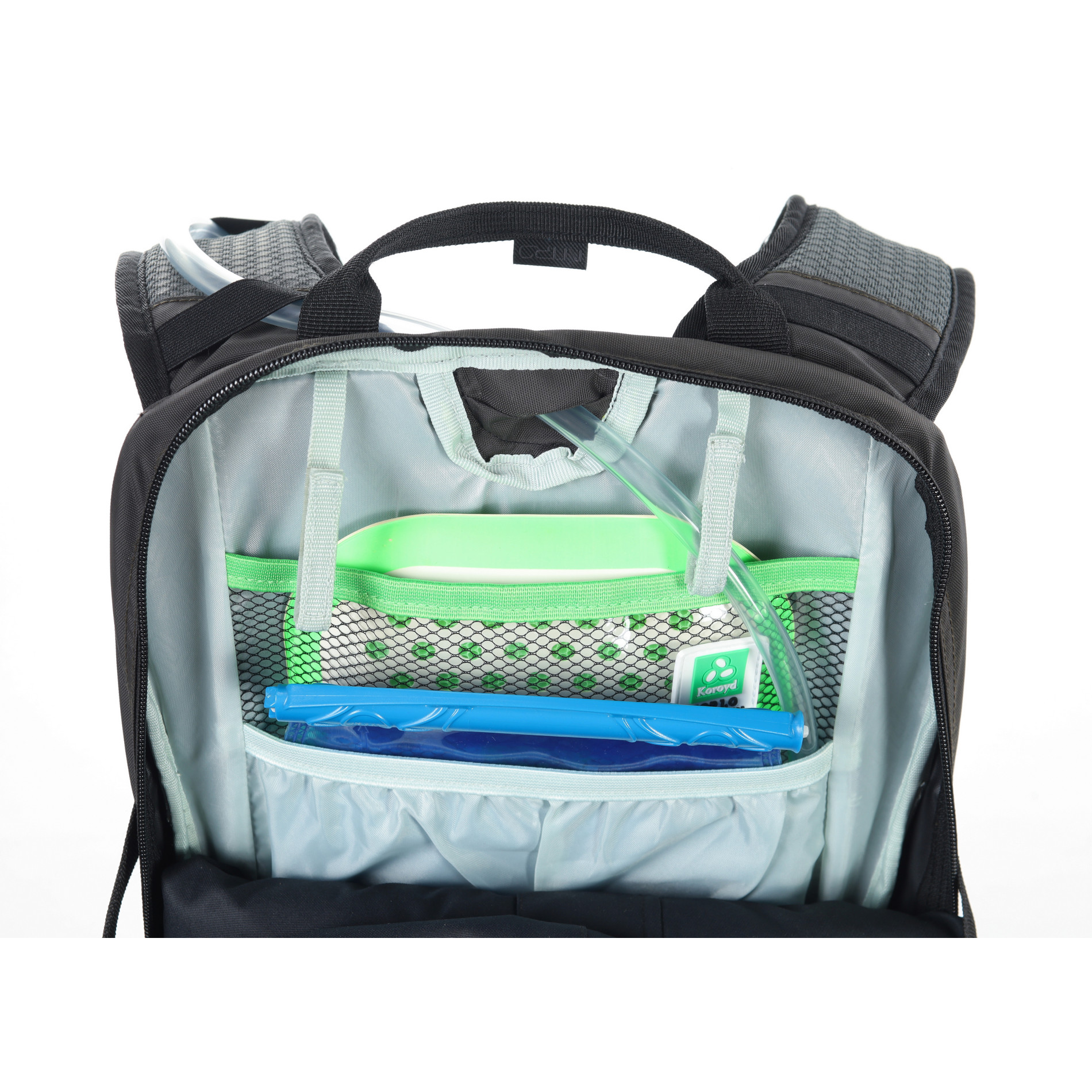 Snowboardrucksack ROVER 14 - Raven